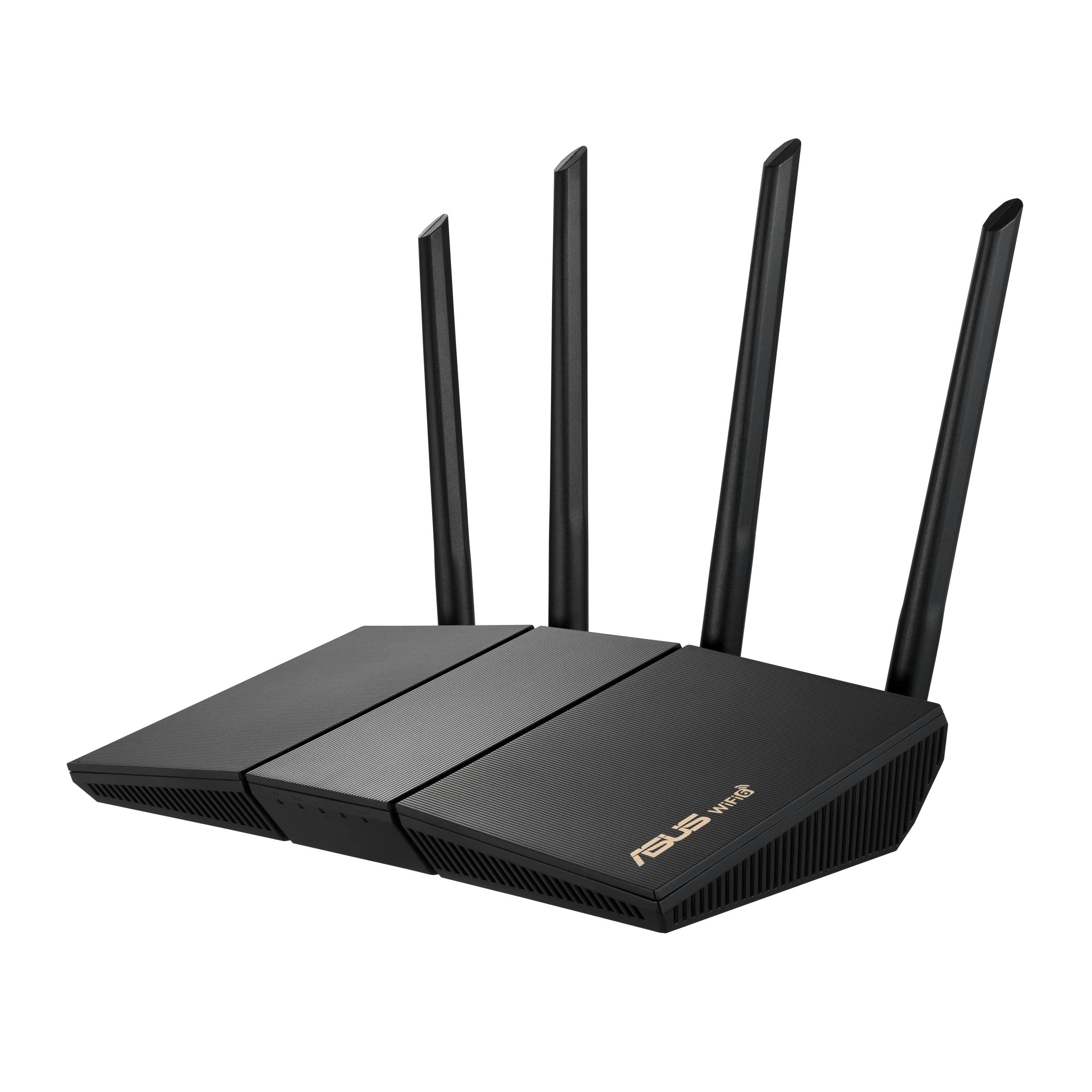 ASUS AX3000 WiFi 6 Router (RT-AX57) - Dual Band Gigabit Wireless Internet Router, Gaming & Streaming, AiMesh Compatible, Included Lifetime Internet Security, Parental Control, MU-MIMO, OFDMA - Image 10