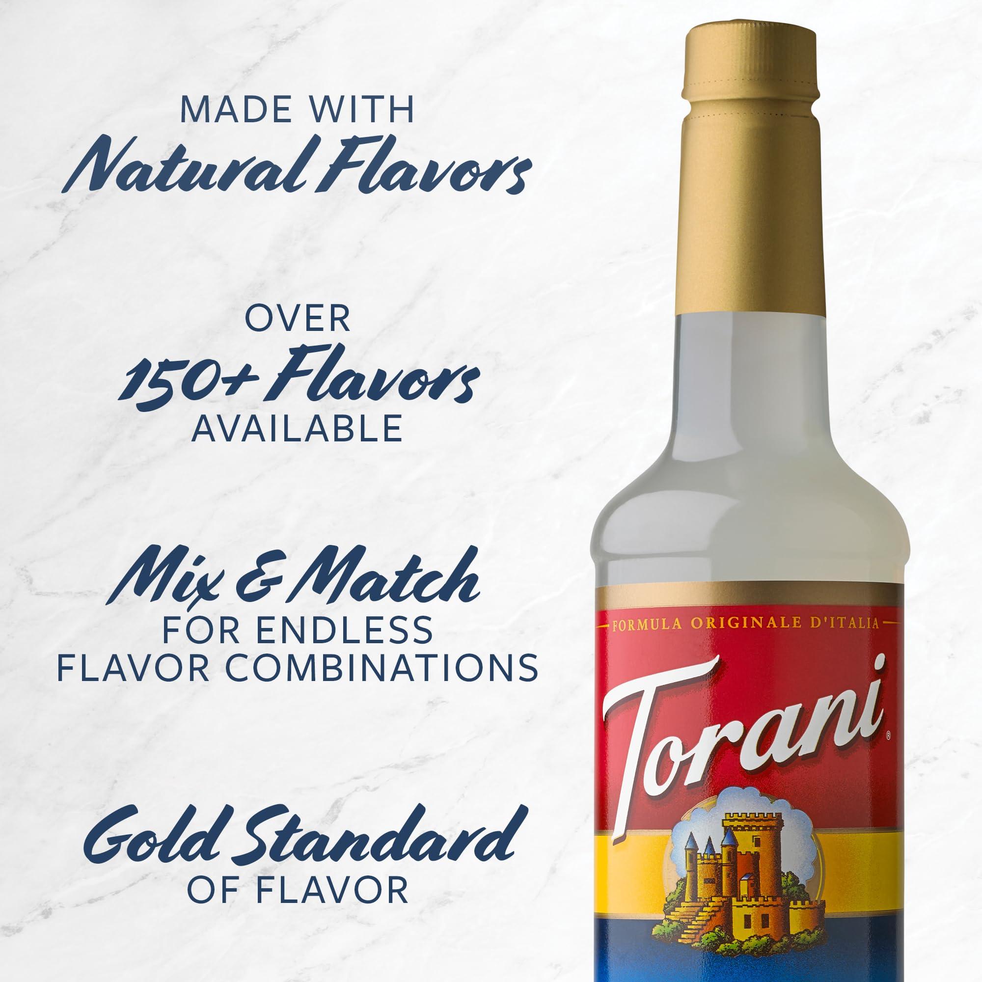 Torani Syrup, Crème de Banana, 25.4 Ounces (Pack of 4) - Image 6