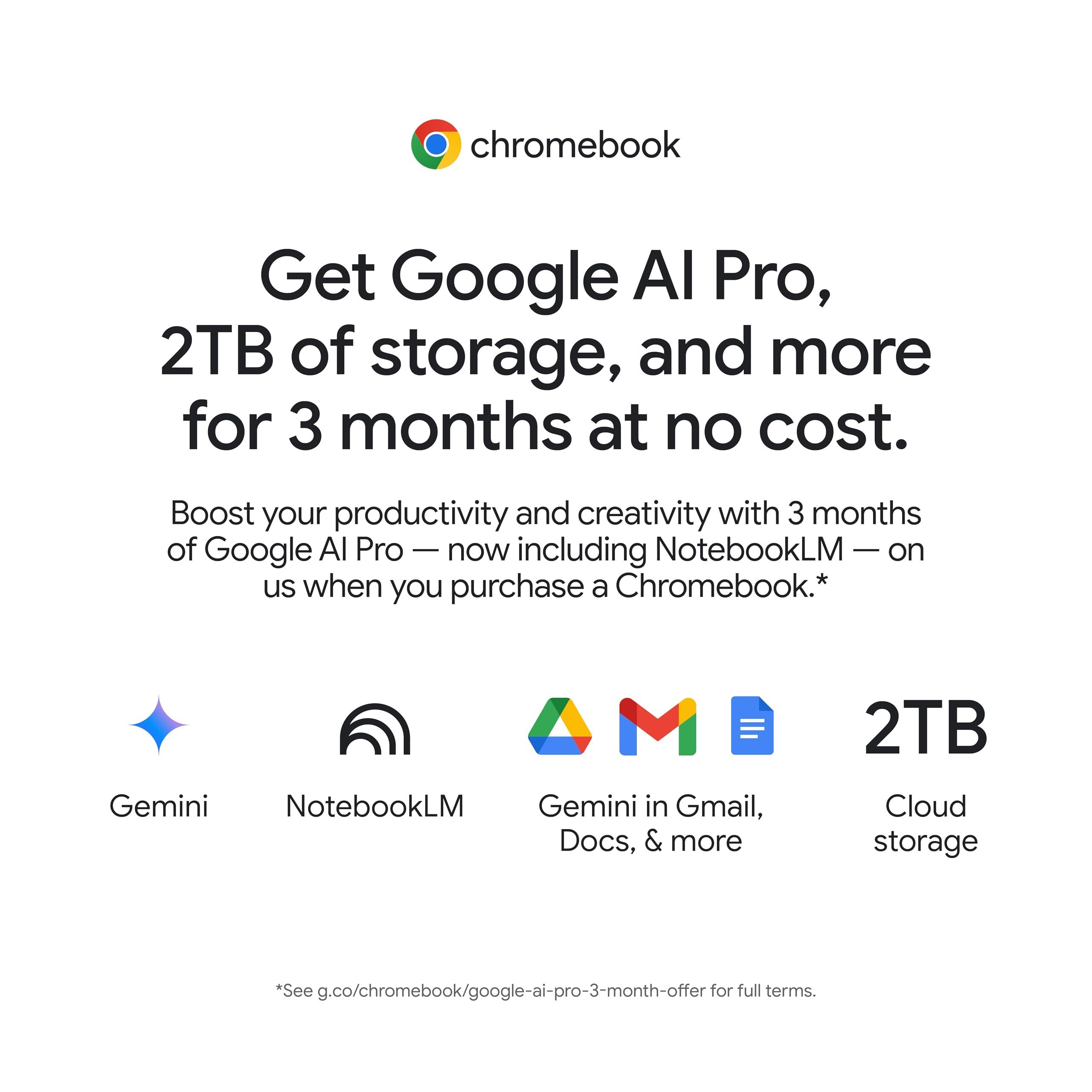Acer Gateway Chromebook 311 CBO311-1H-C1MX Laptop | Intel Celeron N4500 | 11.6" HD (1366 x 768) Display | 4GB LPDDR4X | 64GB eMMC | Wi-Fi 5 802.11ac | Chrome OS | Star Black - Image 7