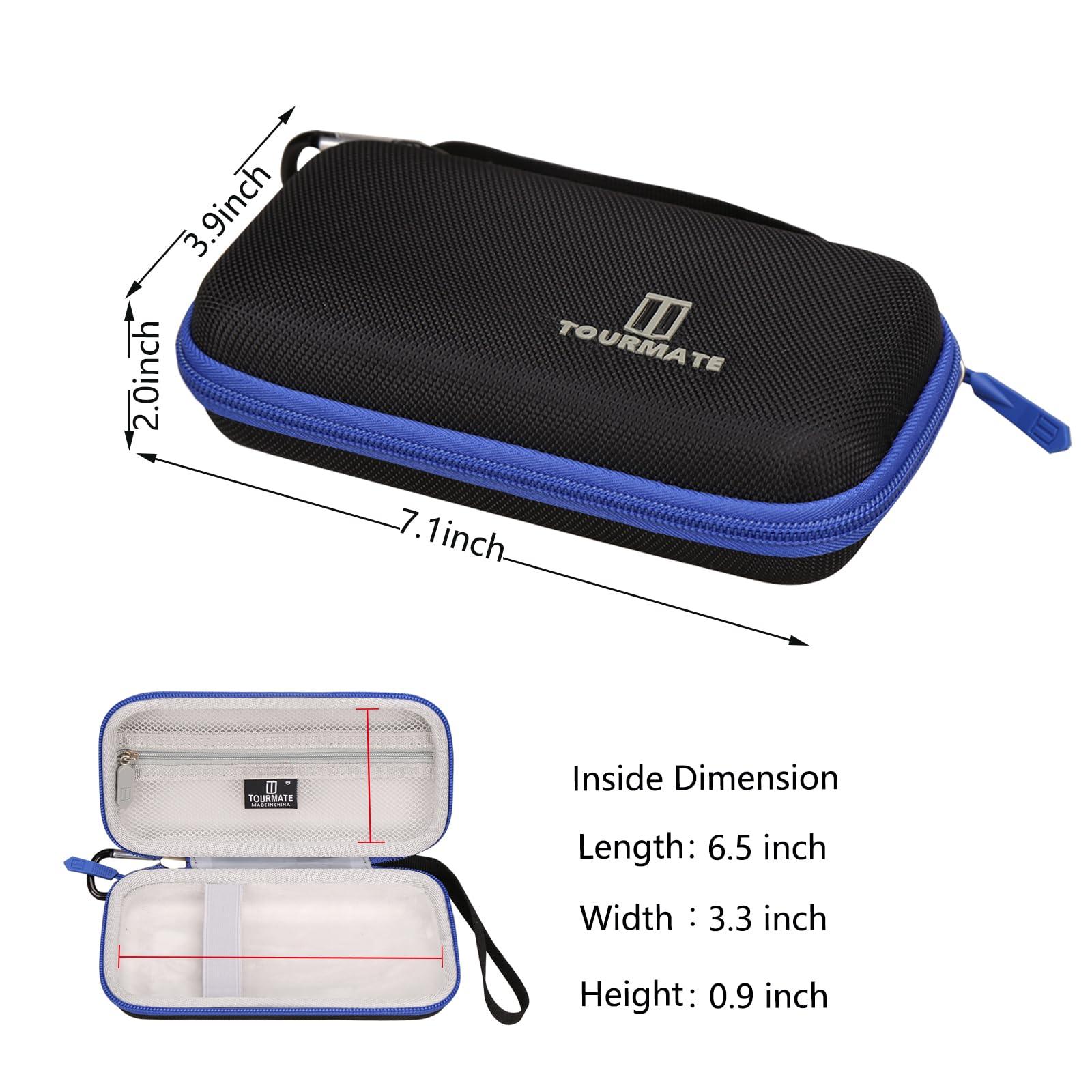 Tourmate Hard Case for UGREEN 20000mAh 100W - Portable Charger Case, Black, Waterproof, Shockproof, Travel, Outdoor Activities - Image 5