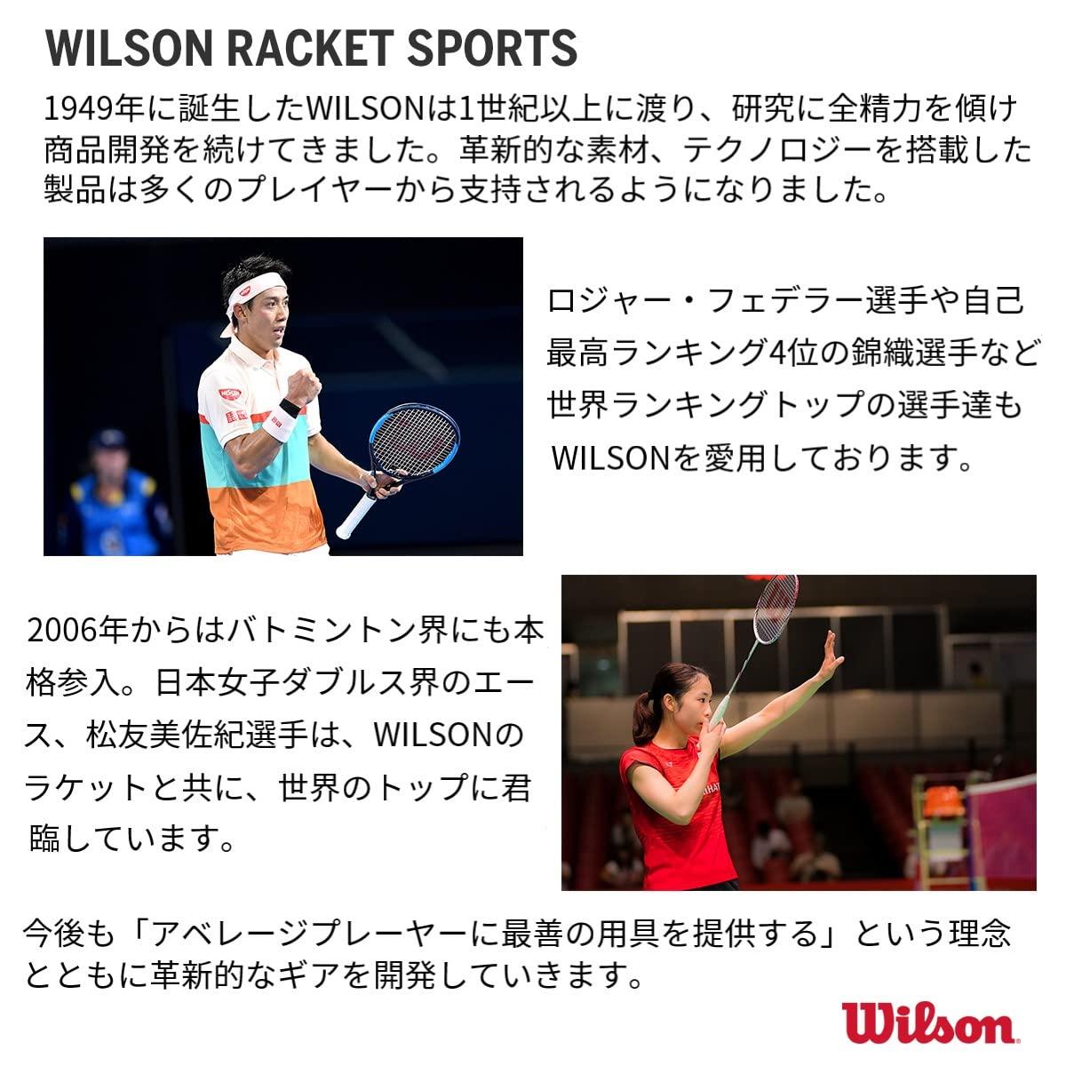 WILSON Women's Tennis Bag - Image 3