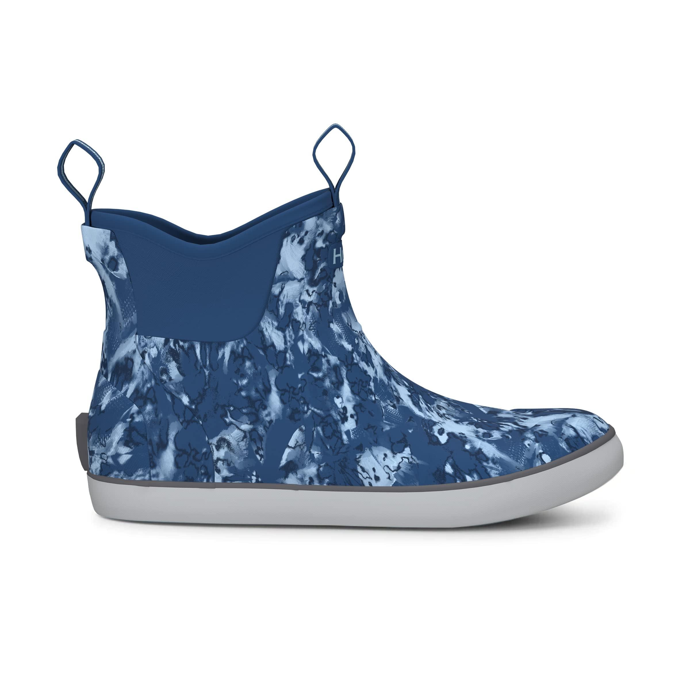 HUK Men's Rogue Wave Shoe | High-Performance Fishing & Deck Boot Rain - Image 2