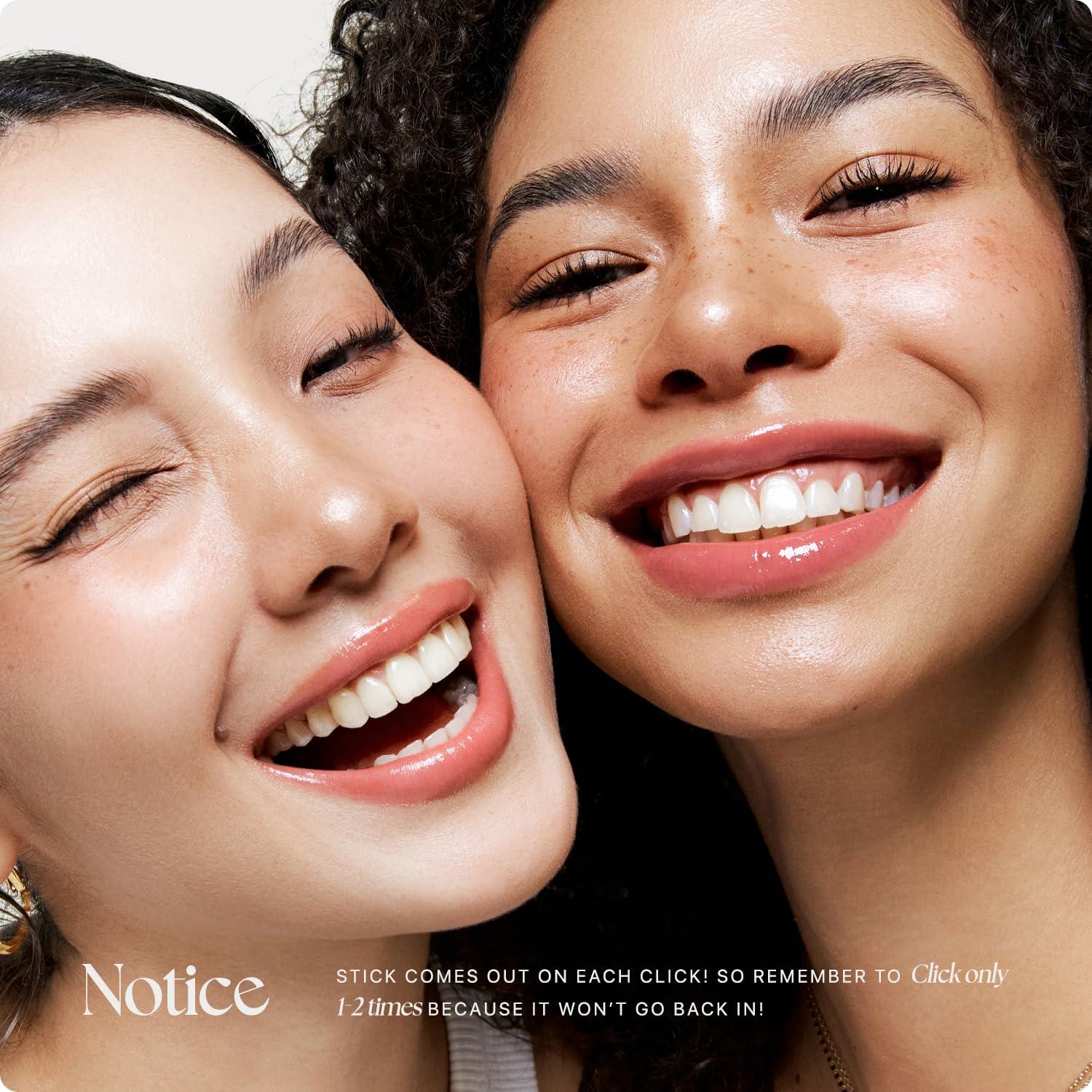 Nature Republic HONEY MELTING LIP (02 FIG) SOFT LIP STICK, Hydrating Gloss, Moisturizing balms, Sheer tint, Shine & Nude, Glowy Finish, korean make up - Image 5