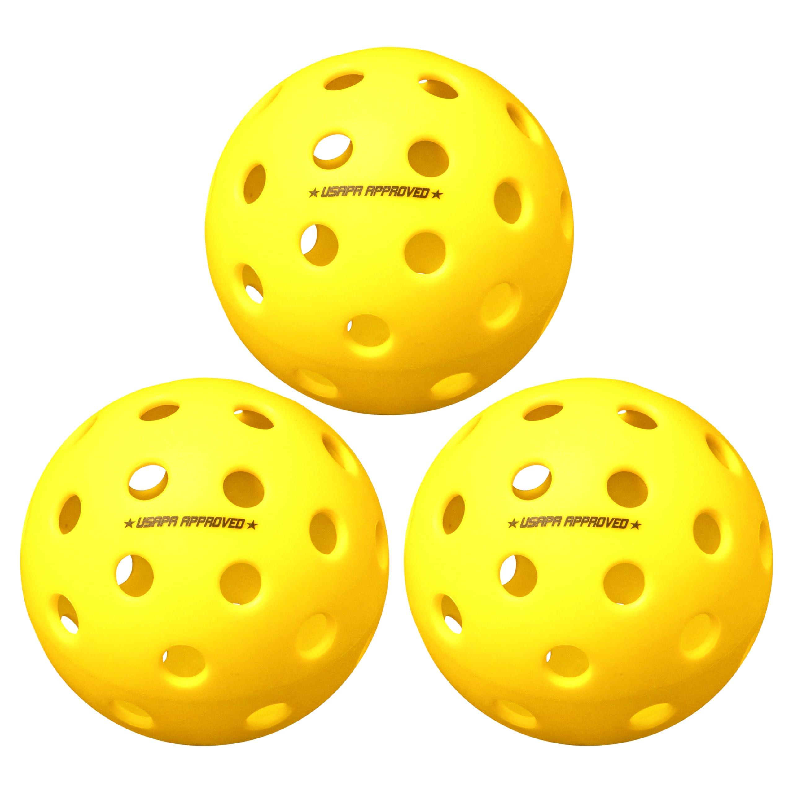 Onix Fuse G2 Outdoor Pickleball Balls