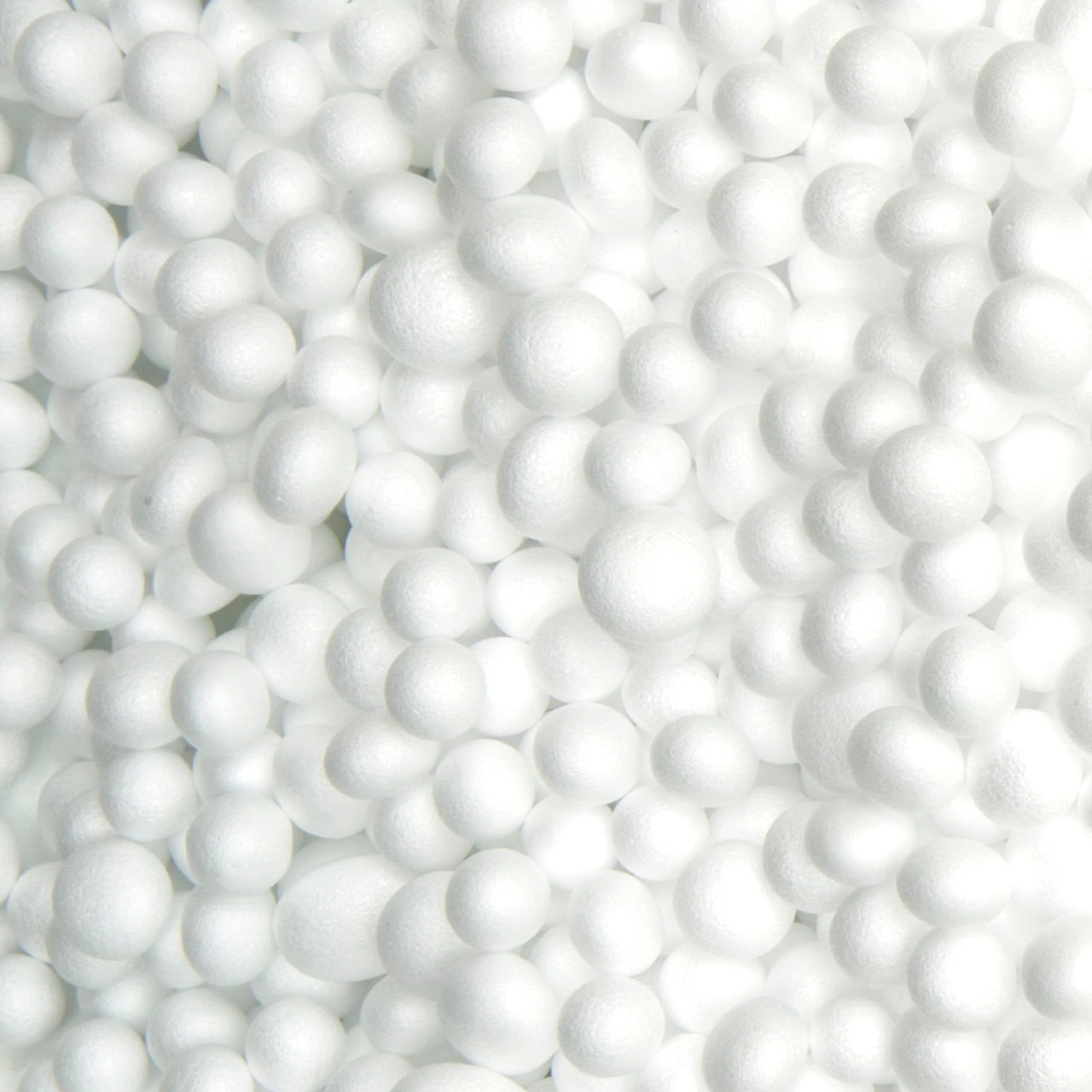 Big Joe Bean Refill, Polystyrene Beans for Bean Bags or Crafts, 75 Liters - Image 5