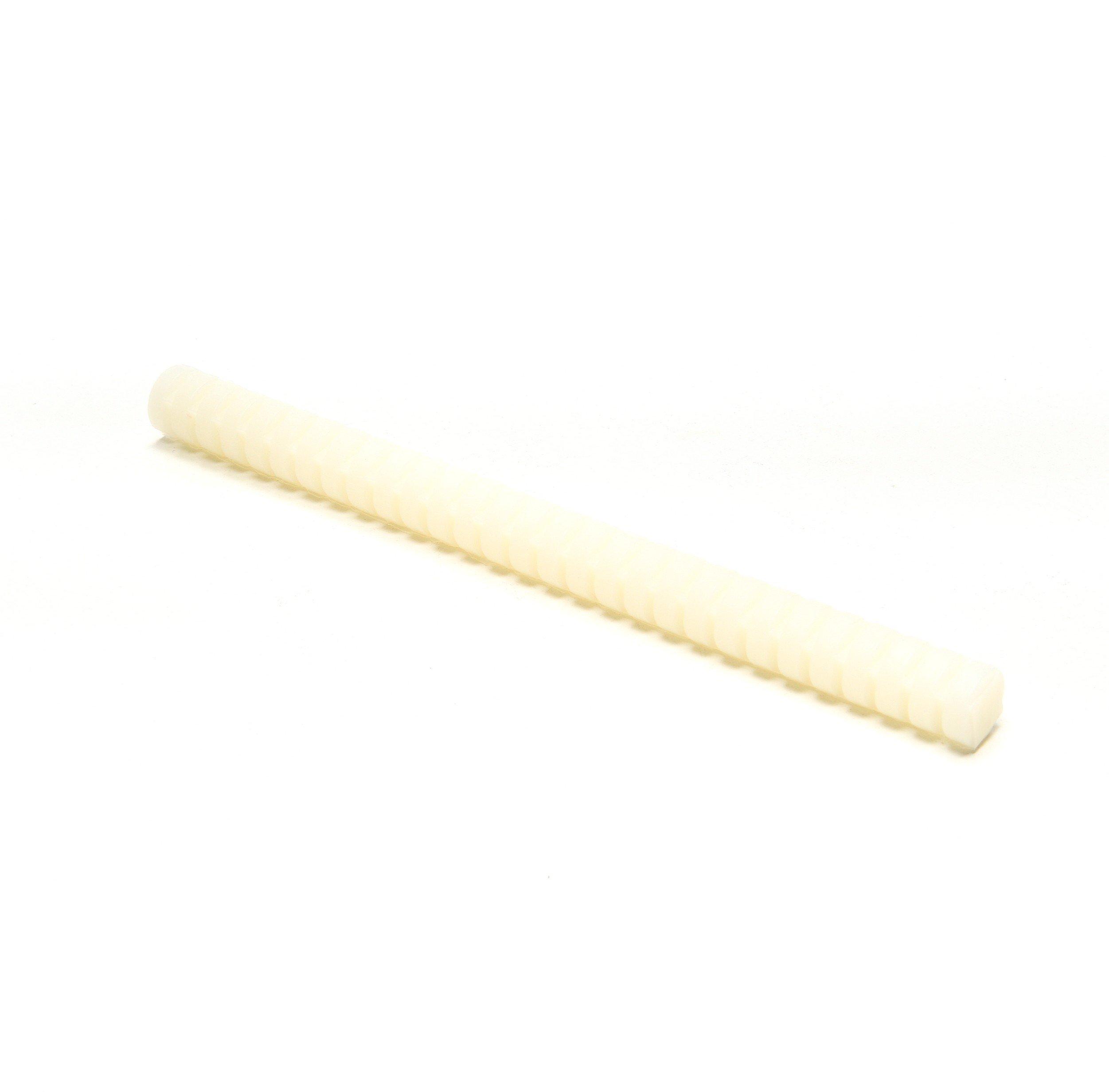 3M Hot Melt Adhesive 3748 Q, Off-White, 5/8 in x 8 in - Image 3