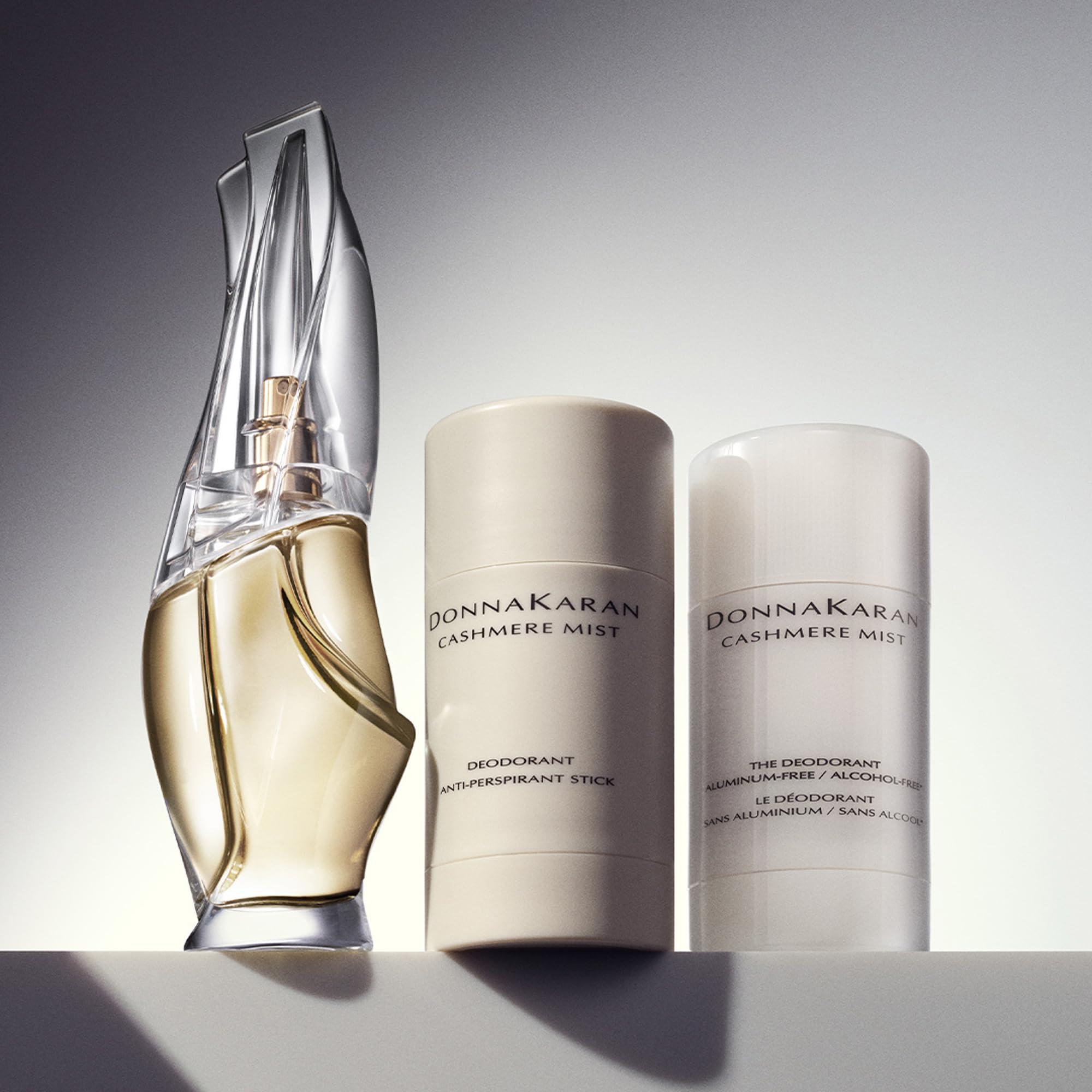 Donna Karan Cashmere Mist Aluminum Free Deodorant Stick For Women, 100% Aluminum & Alcohol Free, 1.7 Oz - Image 5