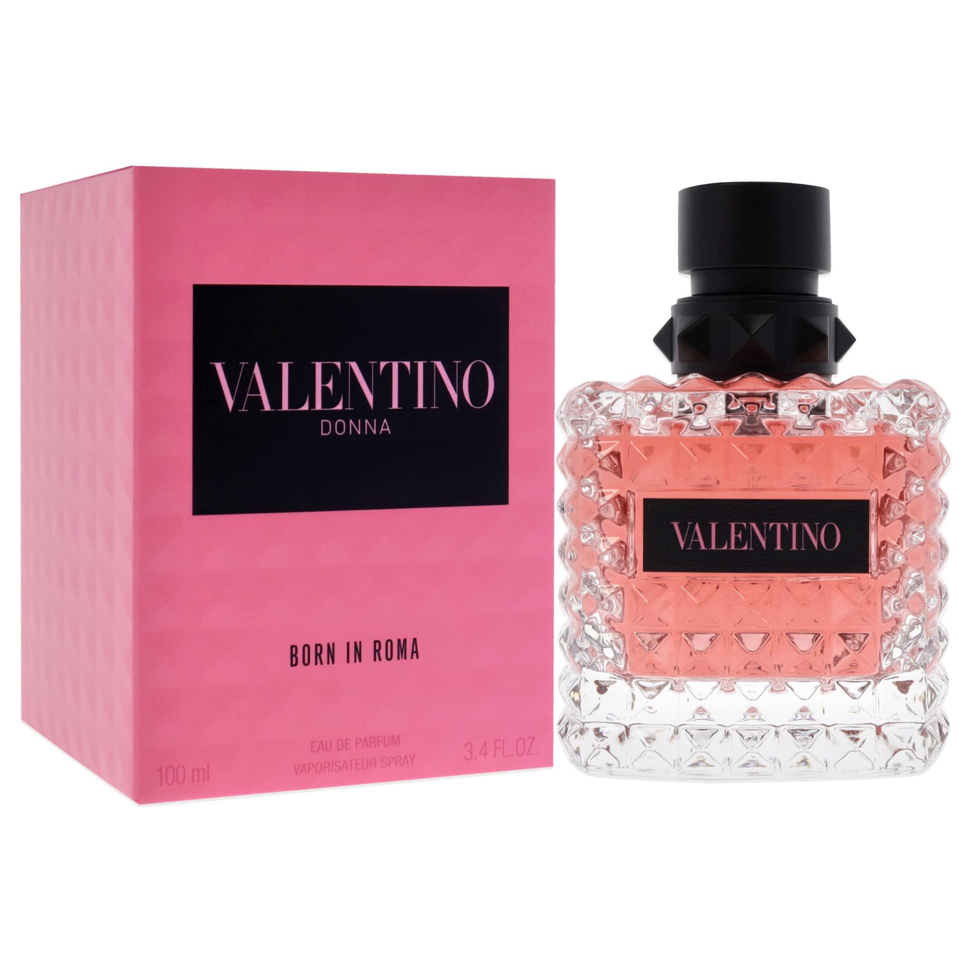 Valentino Valentino Donna Born In Roma EDP Spray Women 3.4 oz - Image 3