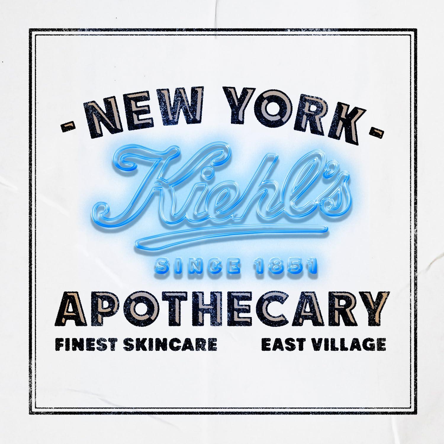 Kiehl's Turmeric & Cranberry Seed Energizing Radiance Face Mask, Brightening Facial Mask, Invigorates Dull Skin, Gently Exfoliates for Smoother Skin, for All Skin Types, Paraben-free, Fragrance-free - Image 5