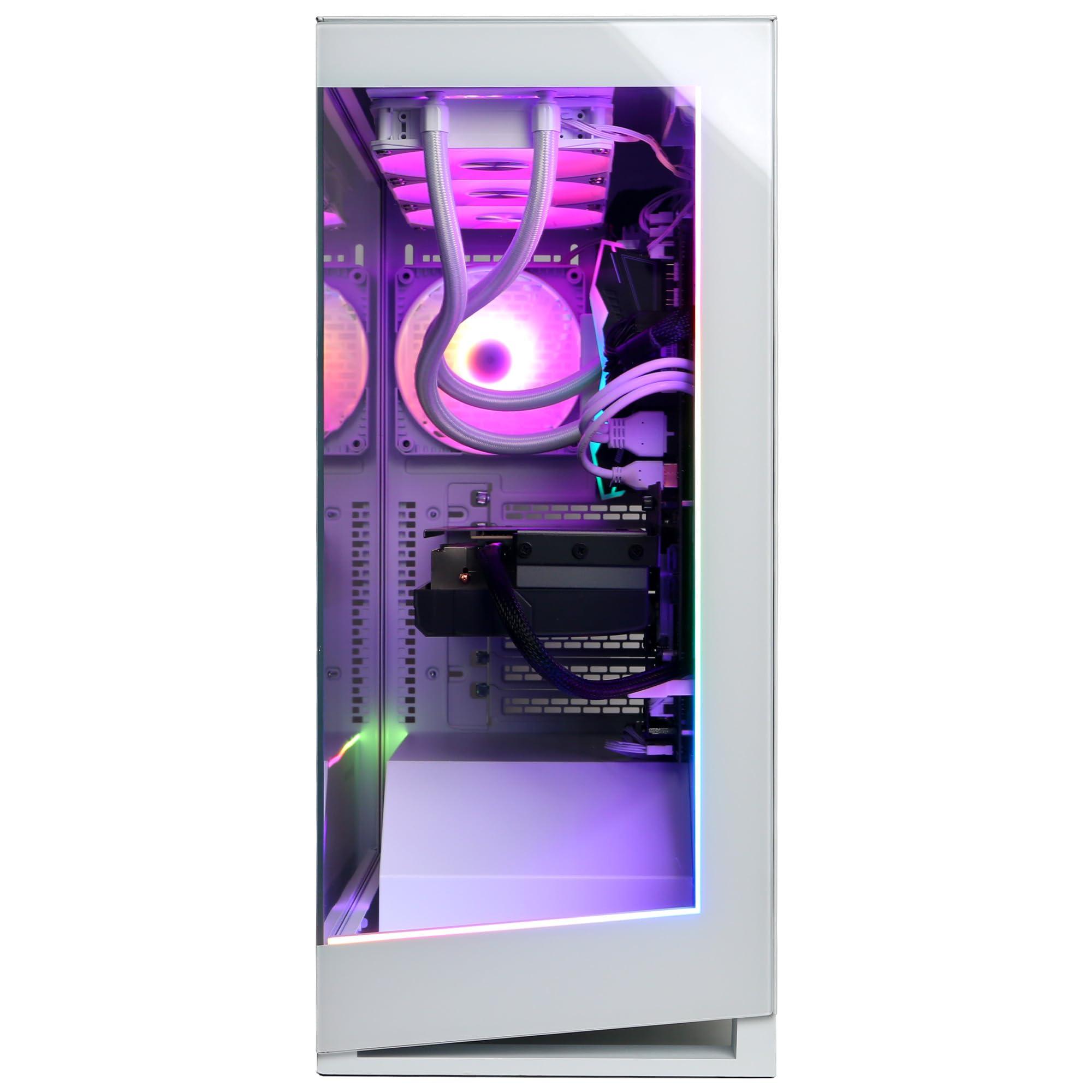 CyberPowerPC Gamer Xtreme VR Gaming PC, Intel Core Ultra 9 285K 3.7GHz, GeForce RTX 5090 32GB, 64GB DDR5, 4TB PCIe Gen4 SSD, WiFi Ready & Windows 11 Home (GXiVR8600A5) - Image 2
