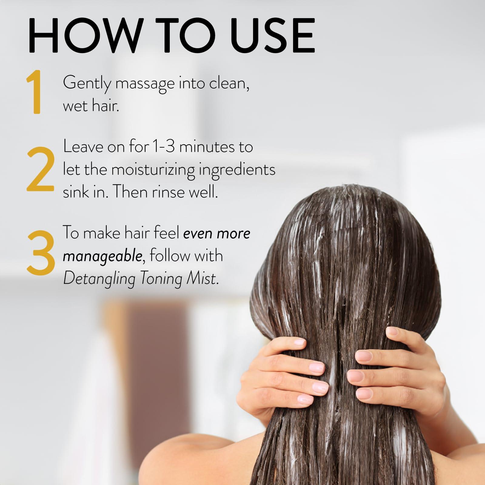 PHILIP B. Forever Shine Hair Conditioner With Notes of Pure Oud, 32 oz. (947 ml) - With Megabounce, Add Volume & Shine for Days, For All Hair Types - Image 4