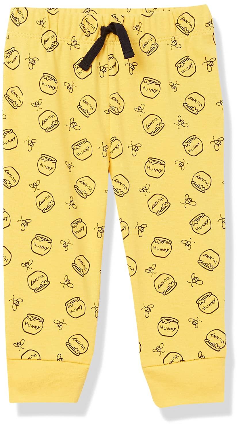 Amazon Essentials Disney | Marvel | Star Wars Baby Boys' Pants, Pack of 4 - Image 3