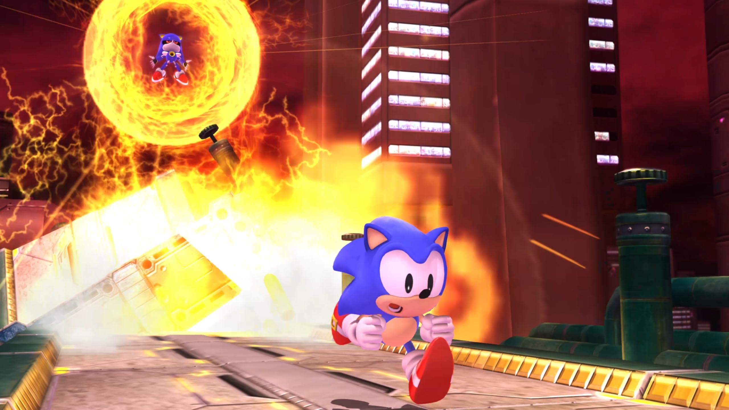 Sonic X Shadow Generations - Nintendo Switch - Image 3