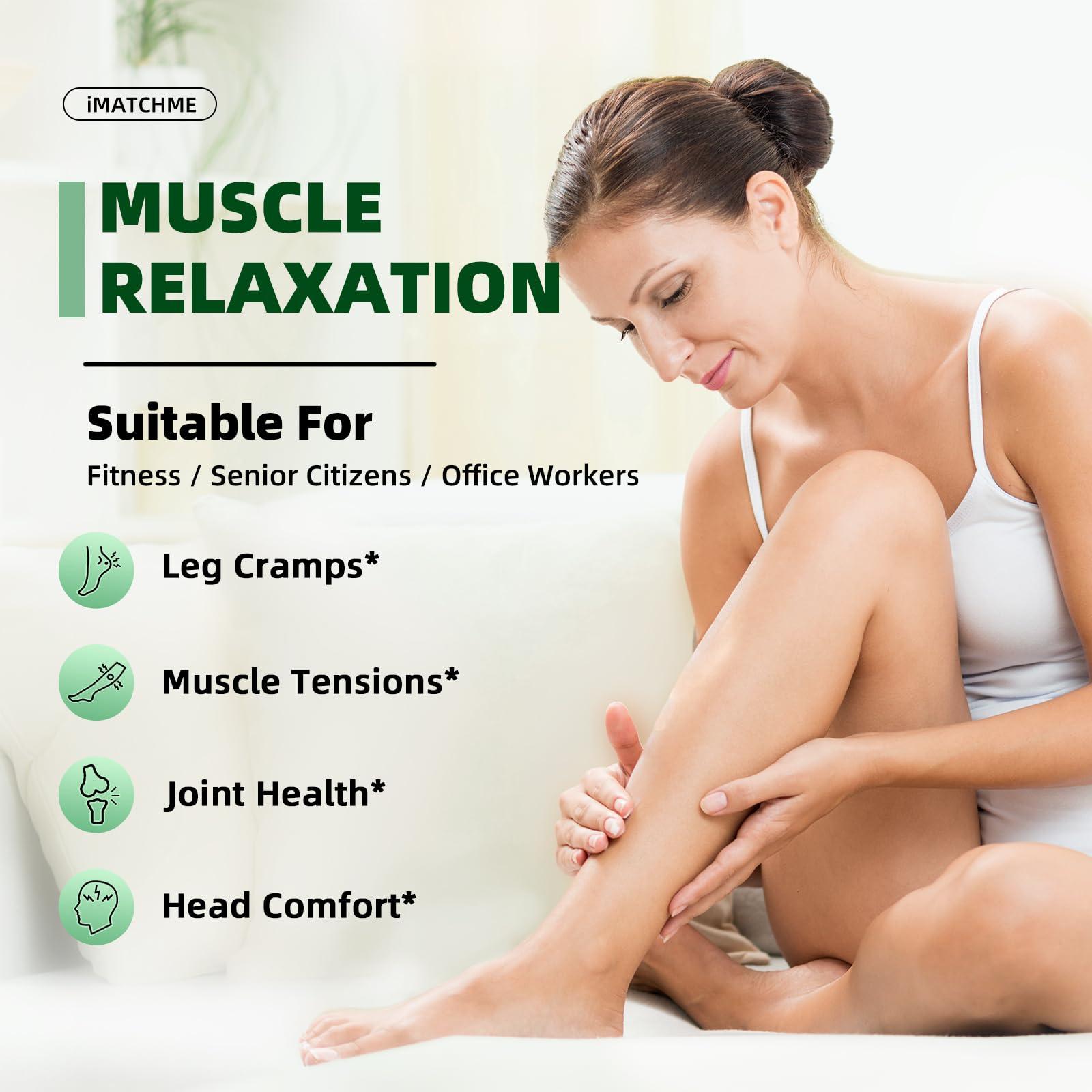 Magnesium Oil Spray - Magnesium Spray for Feet & Body, Leg Cramps, Joint Health & Sleep Support, Nourish Skin - Pure, Topical and Natural Oil from Ancient Minerals, 4oz - Image 5