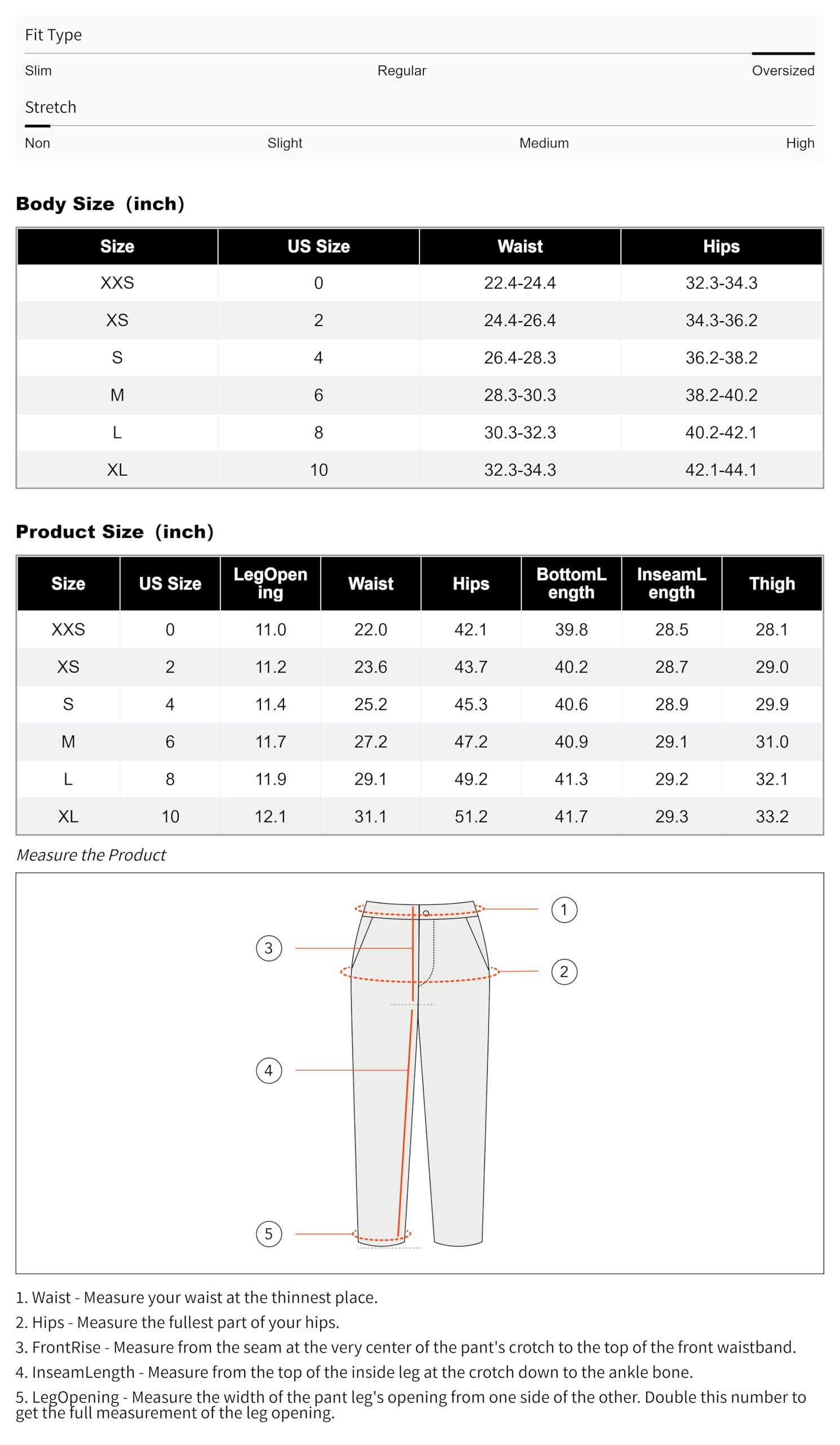 CIDER Palazzo Pants for Women Wide Leg Drawsting Elastic High Waisted Comfy Casual Flowy Pants with Pockets - Image 6