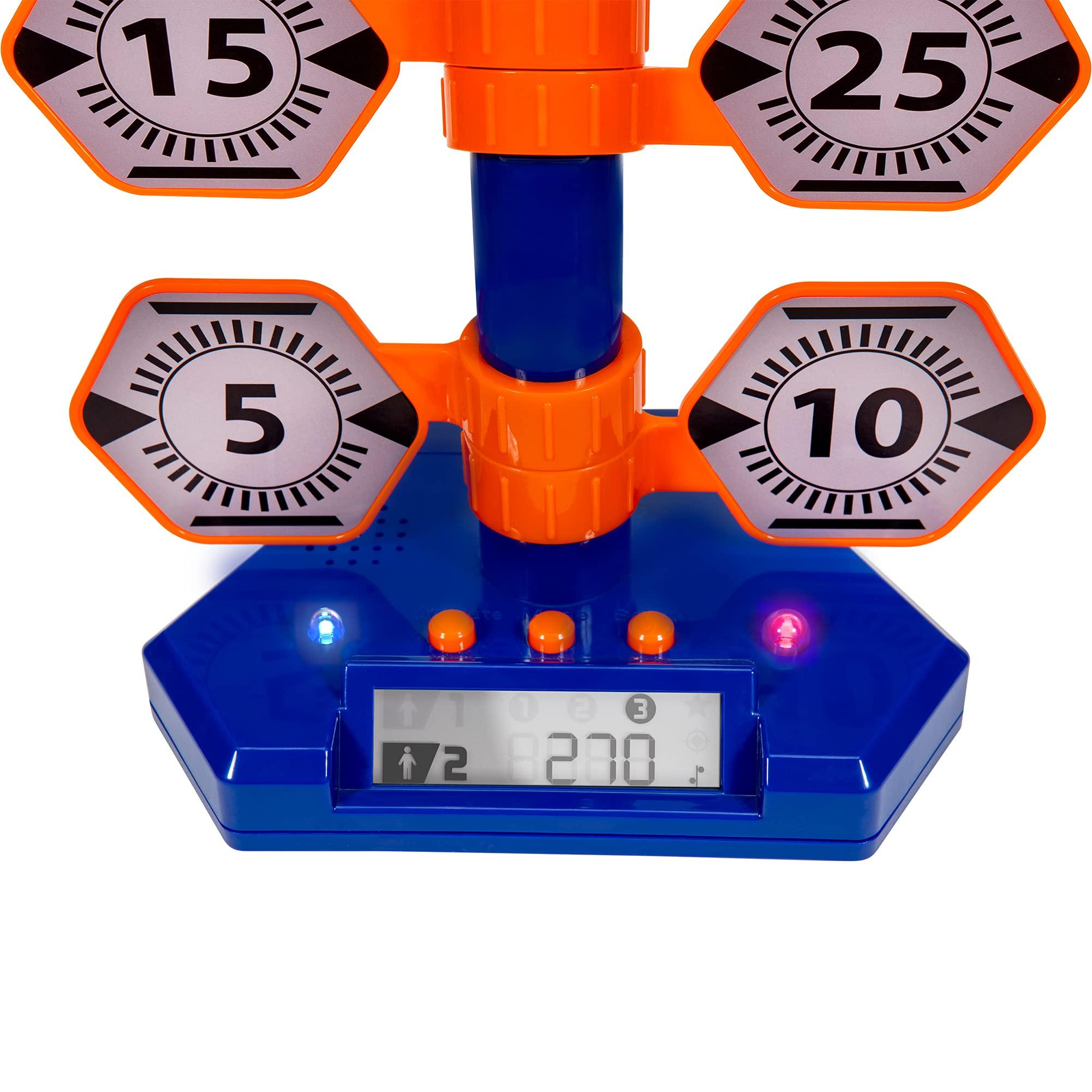 NERF Bulls-Eye Digital Target - Image 6