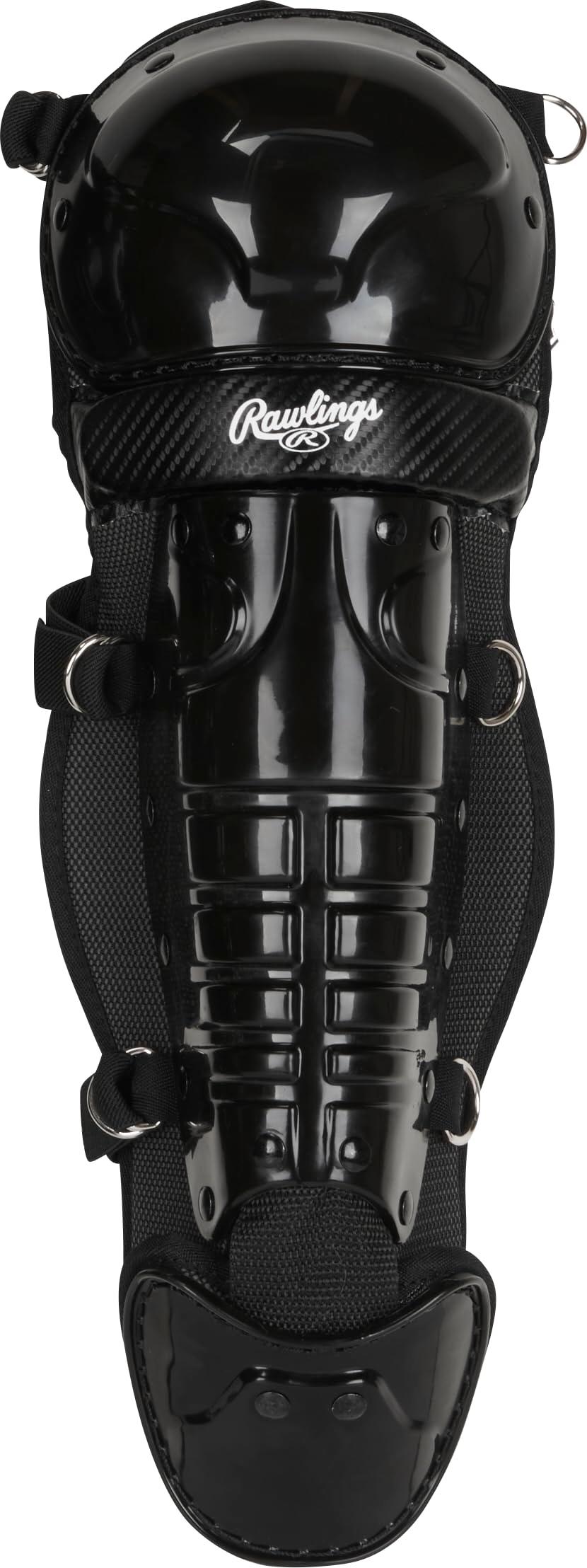 Rawlings | Players Series Youth Catcher's Set | Ages 6-12 | Includes Facemask, Chest Protector, Leg Guards - Image 6