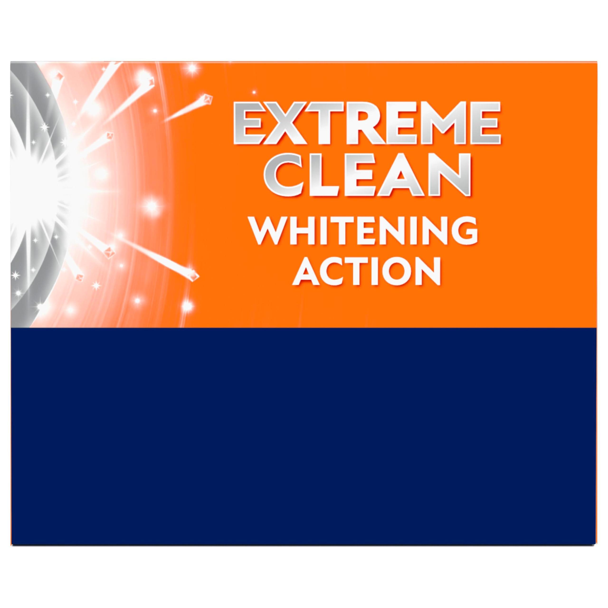 Aquafresh Extreme Clean Whitening Action Fluoride Toothpaste for Cavity Protection, Sugar Acid Protection, Mint Blast, 5.6 oz - Image 9