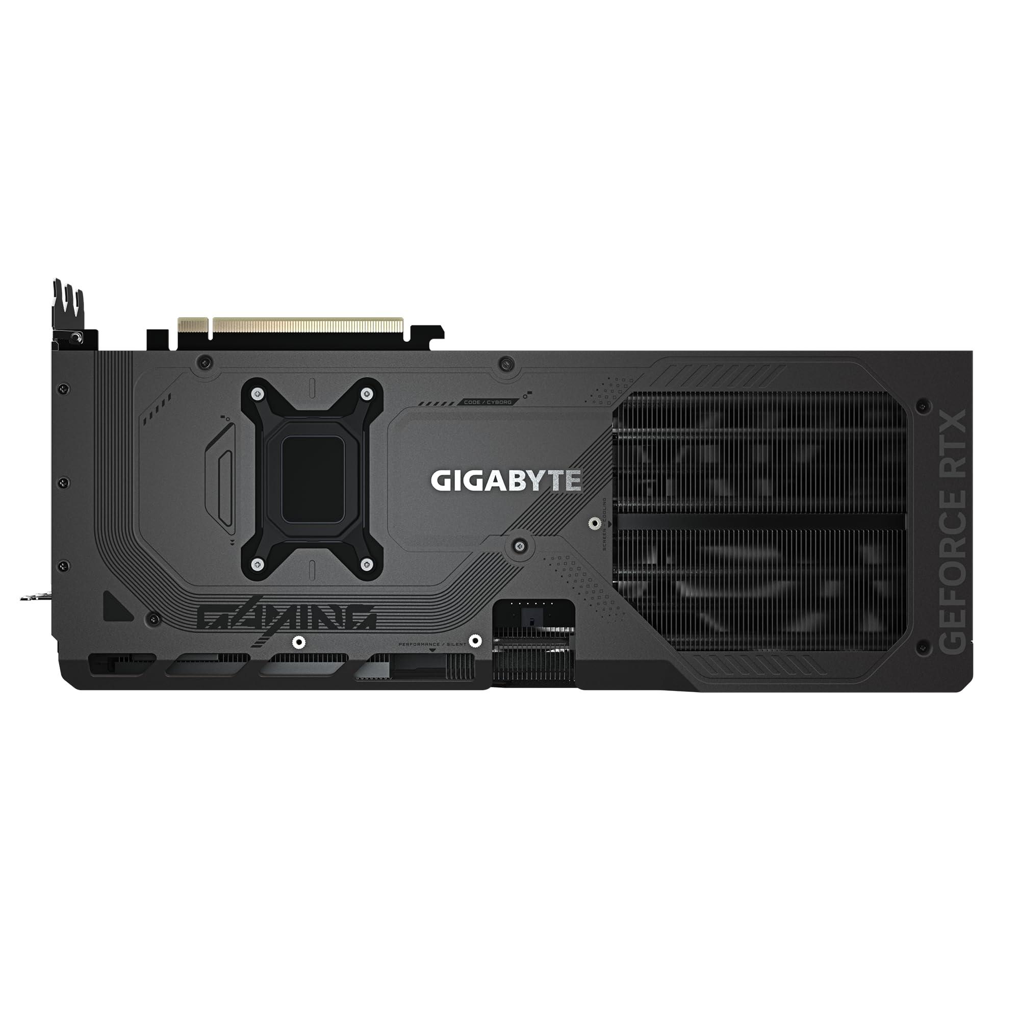 GIGABYTE GeForce RTX 5070 Ti Gaming OC 16G Graphics Card, 16GB 256-bit GDDR7, PCIe 5.0, WINDFORCE Cooling System, GV-N507TGAMING OC-16GD Video Card - Image 5