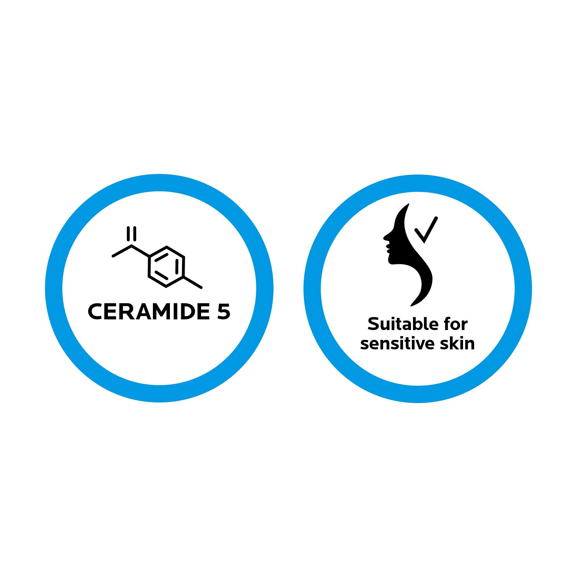 La Roche-Posay Nutritic Lip Balm for Very Dry Lips, Soothes and Repairs Chapped Lips with Shea Butter and Ceramides, 0.15 Fl Oz (Pack of 1) - Image 6