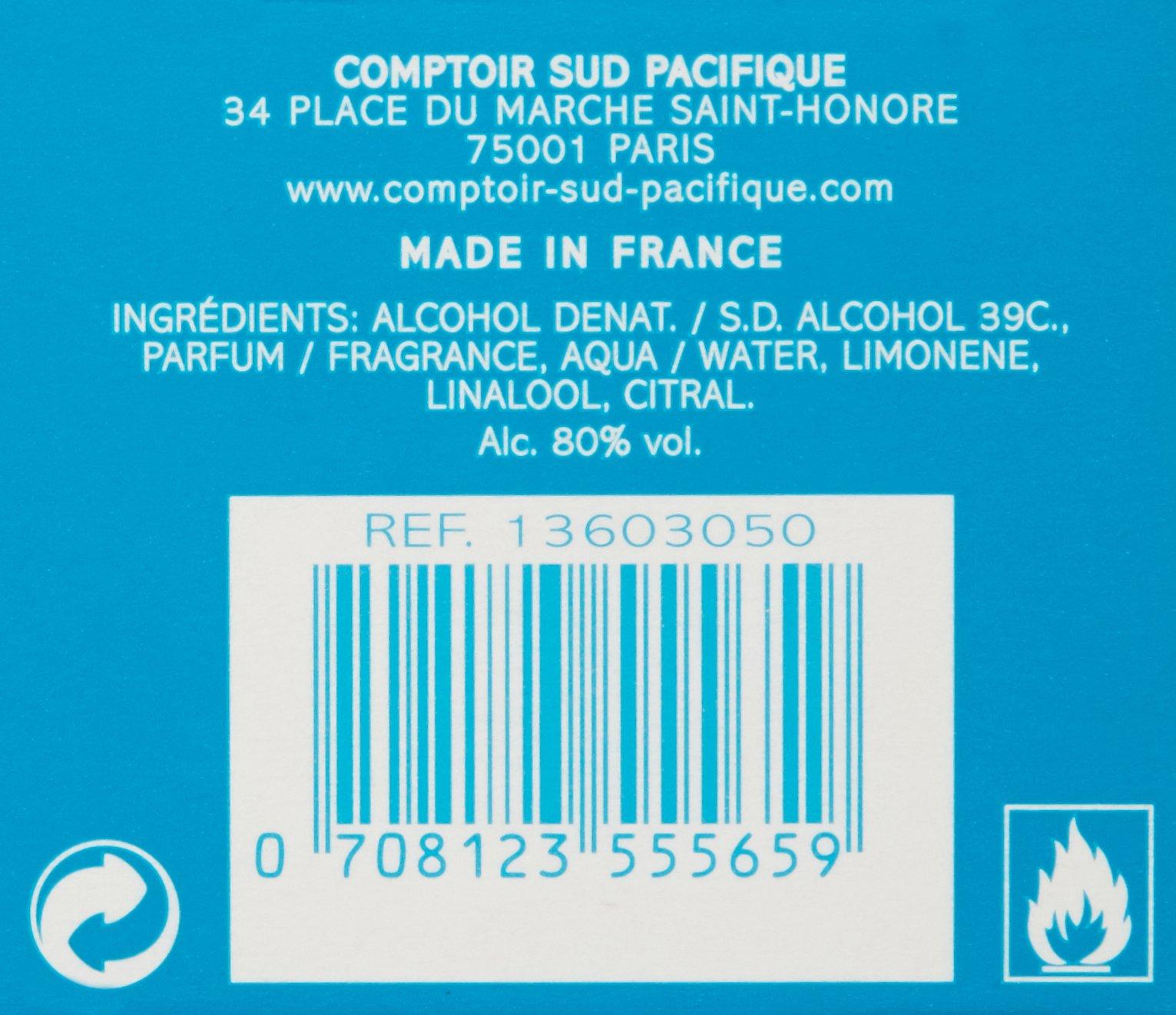 Comptoir Sud Pacifique Vanille Abricot Eau de Toilette Spray, 1 Fl Oz - Image 5