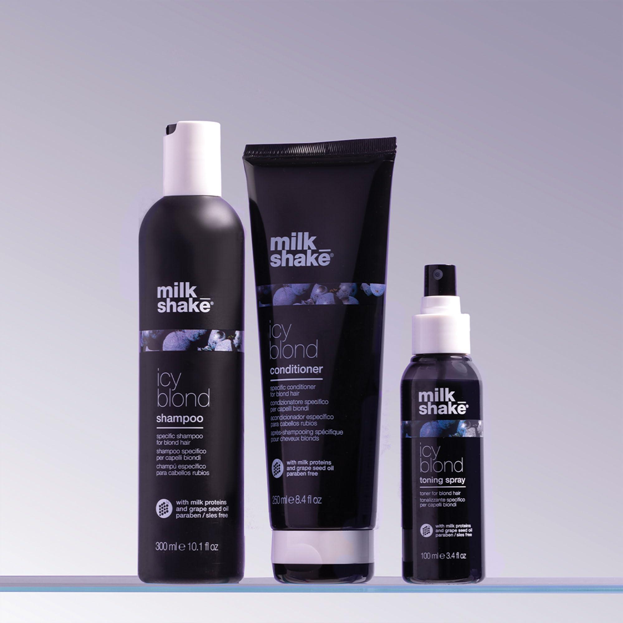 milk_shake Icy Blonde Shampoo - Image 9