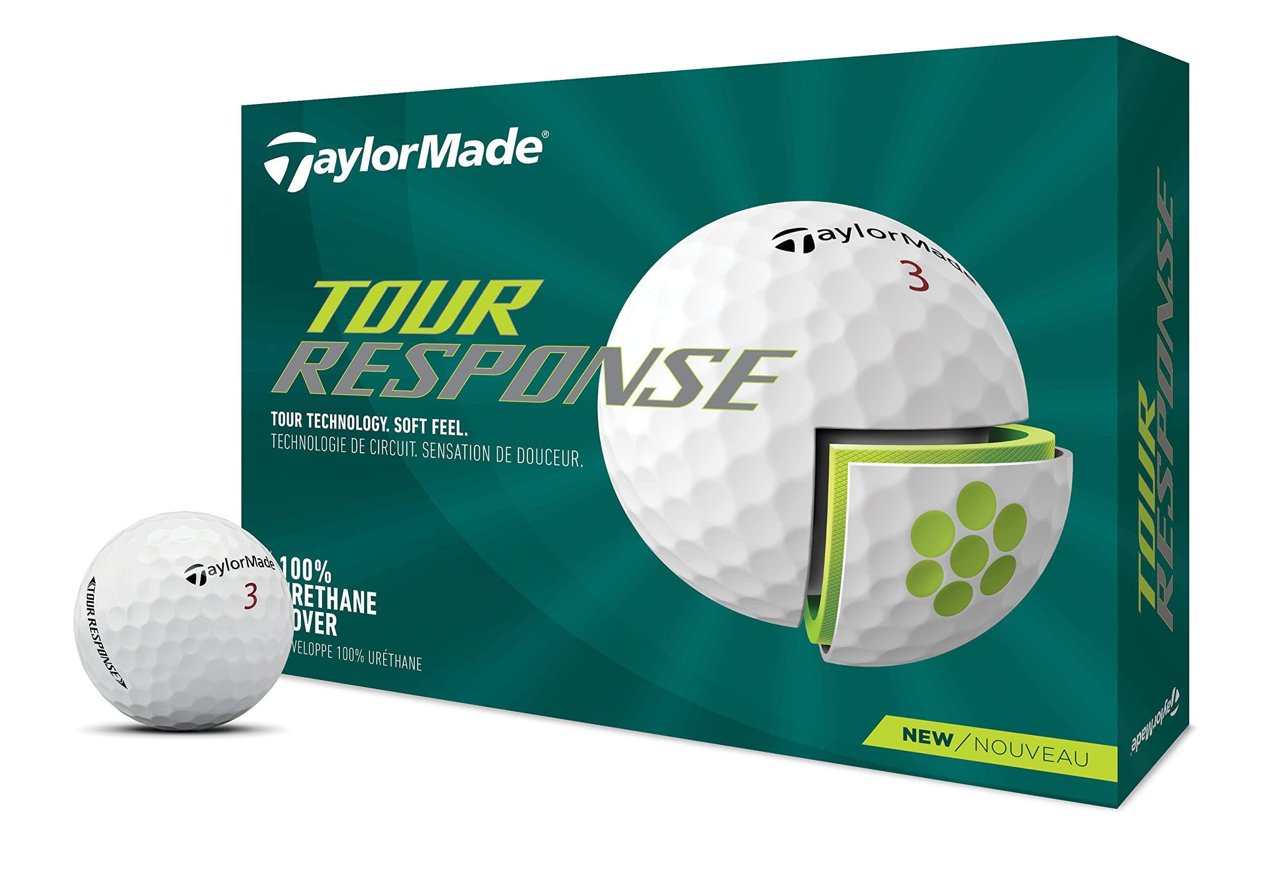 TaylorMade Golf Tour Response Stripe