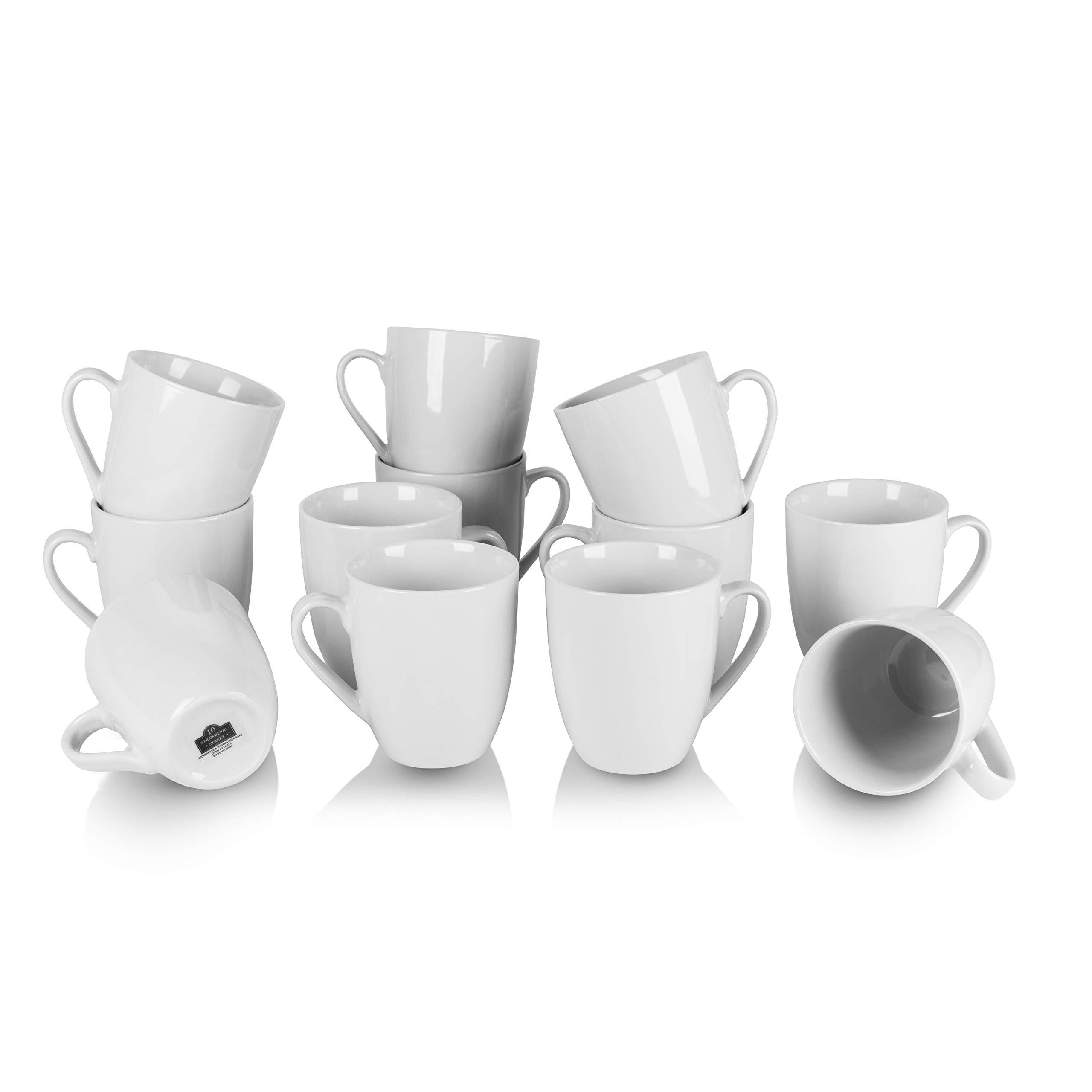 10 Strawberry Street Catering Sets of 12