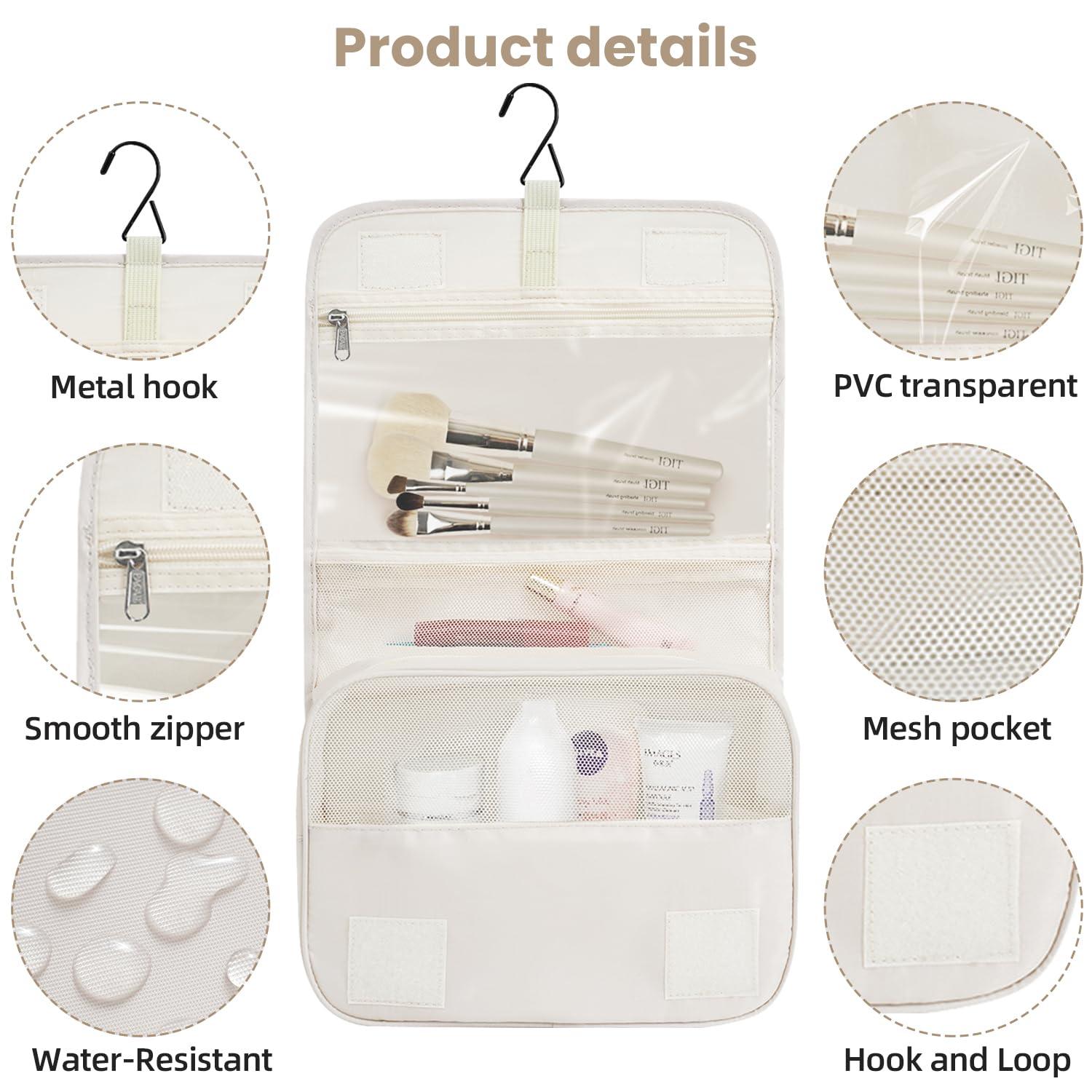 BAGAIL 6 Set/8 Set/10 Set Packing Cubes Various Sizes Packing Organizer for Travel Accessories Luggage Carry On Suitcase - Image 4