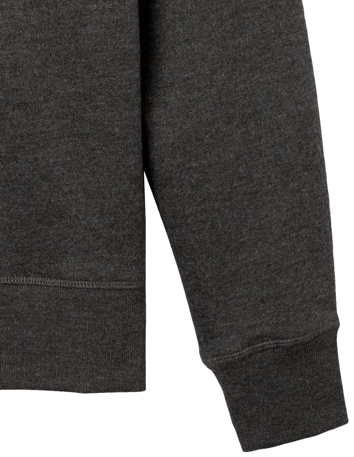 Amazon Essentials Men's Fleece Crewneck Sweatshirt (Available in Big & Tall) - Image 6