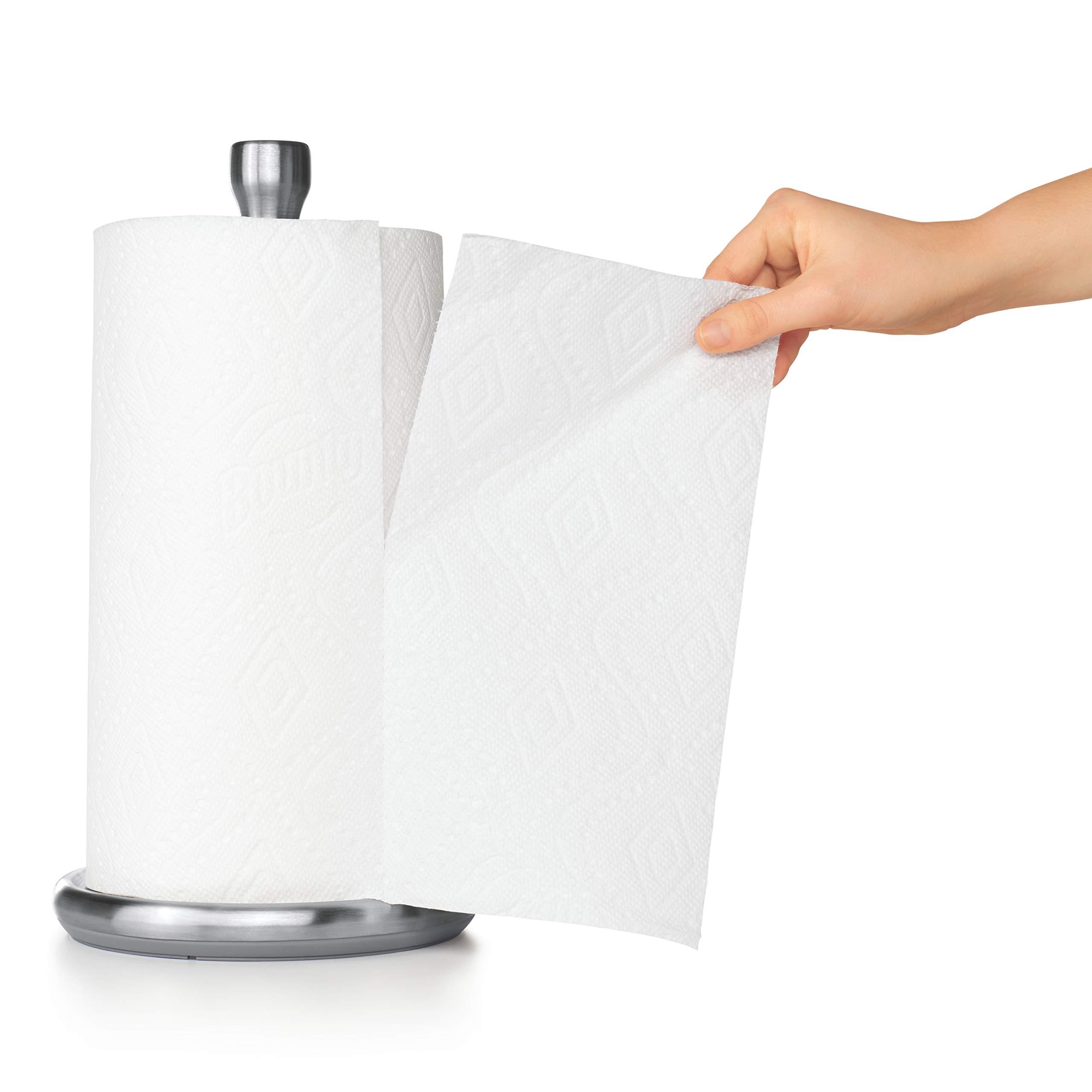 OXO Good Grips Steady Paper Towel Holder - Image 9