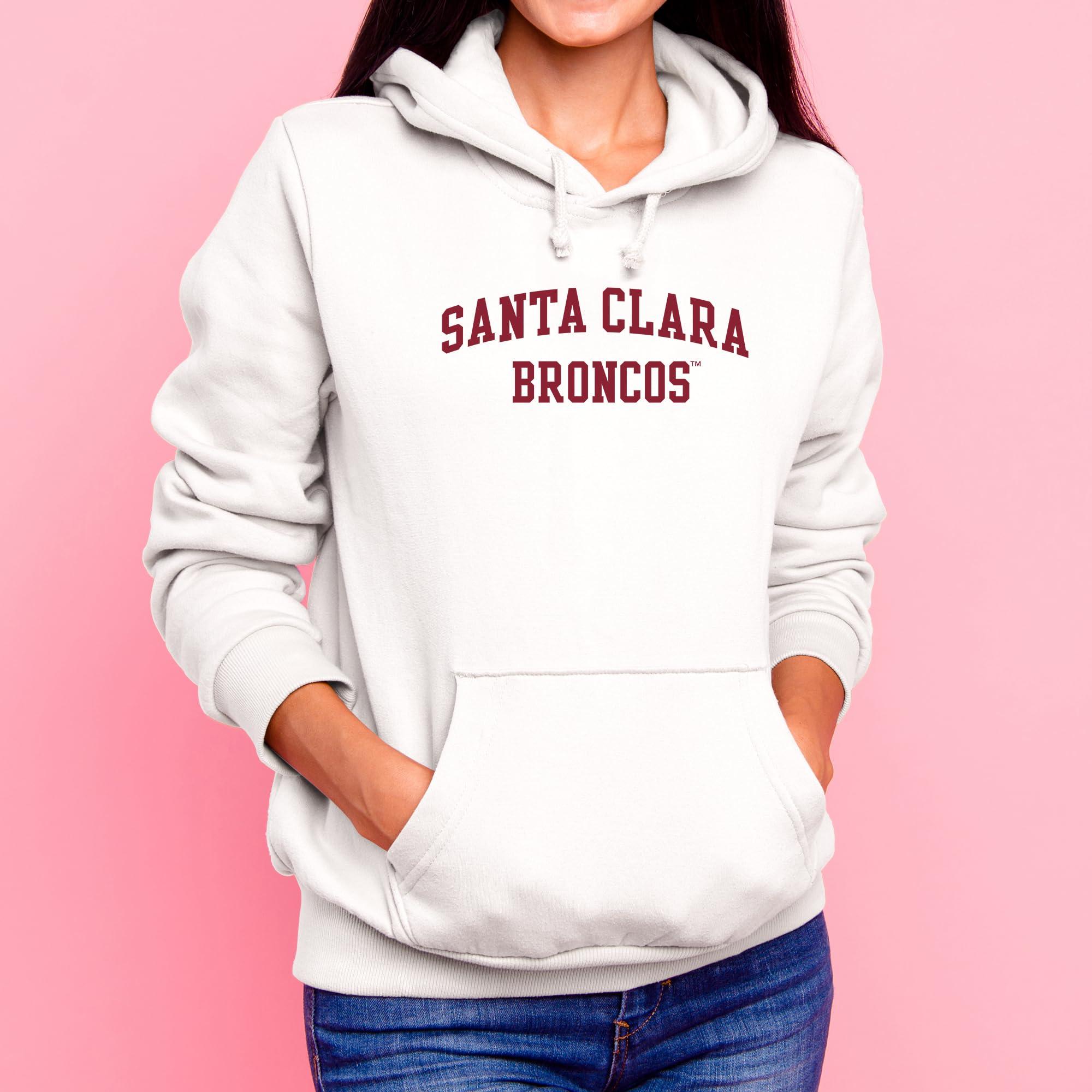 UGP Campus Apparel NCAA Officially licensed College - University Team Color Arch Logo Hoodie - Image 5