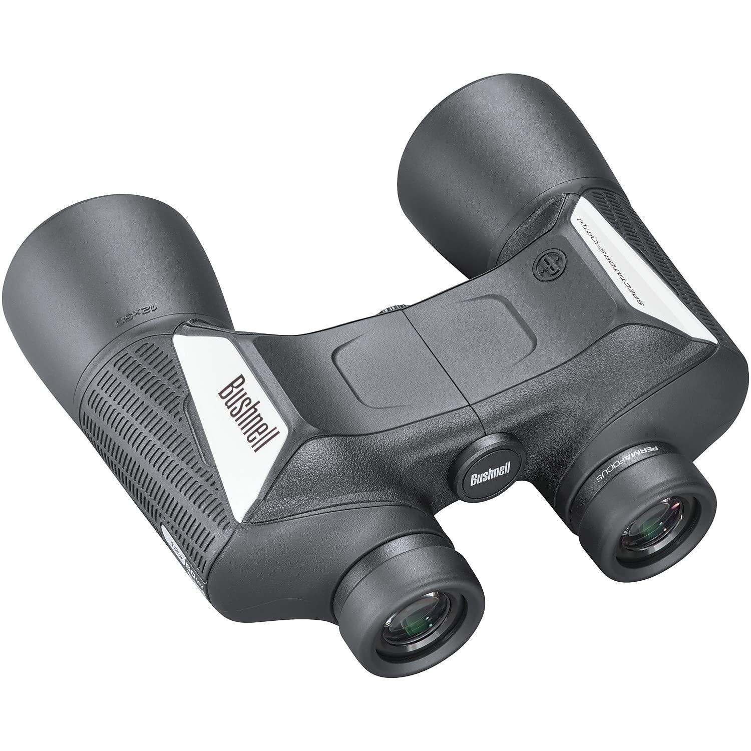 Bushnell Spectator Sport 12x50mm Binoculars, Compact Binoculars for Sports with PermaFocus Technology - Image 2