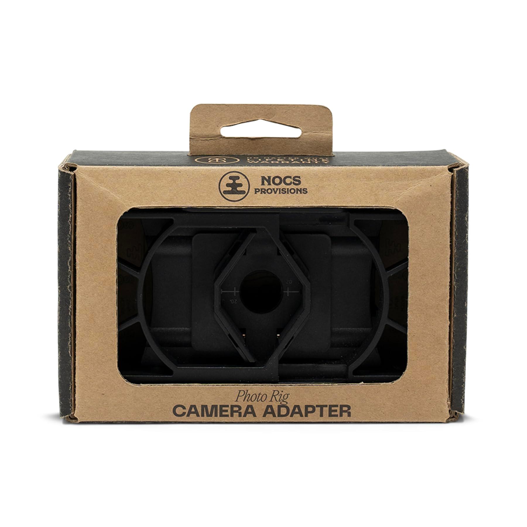 Nocs Provisions Photo Rig II Smartphone Attachment, Binocular & Telescope Camera Adapter Accessory for Photo & Video Capturing - Image 6