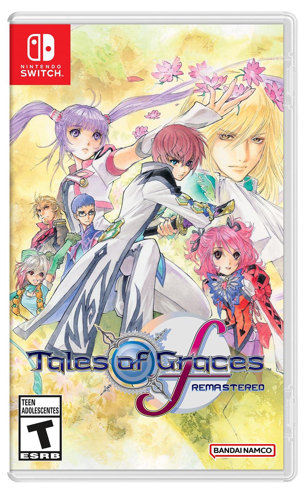Tales of Graces f Remastered Nintendo Switch