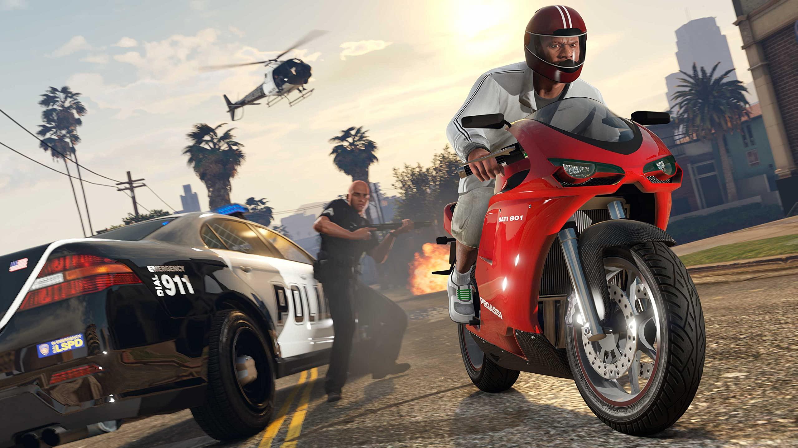 Grand Theft Auto V - Xbox Series X - Image 9