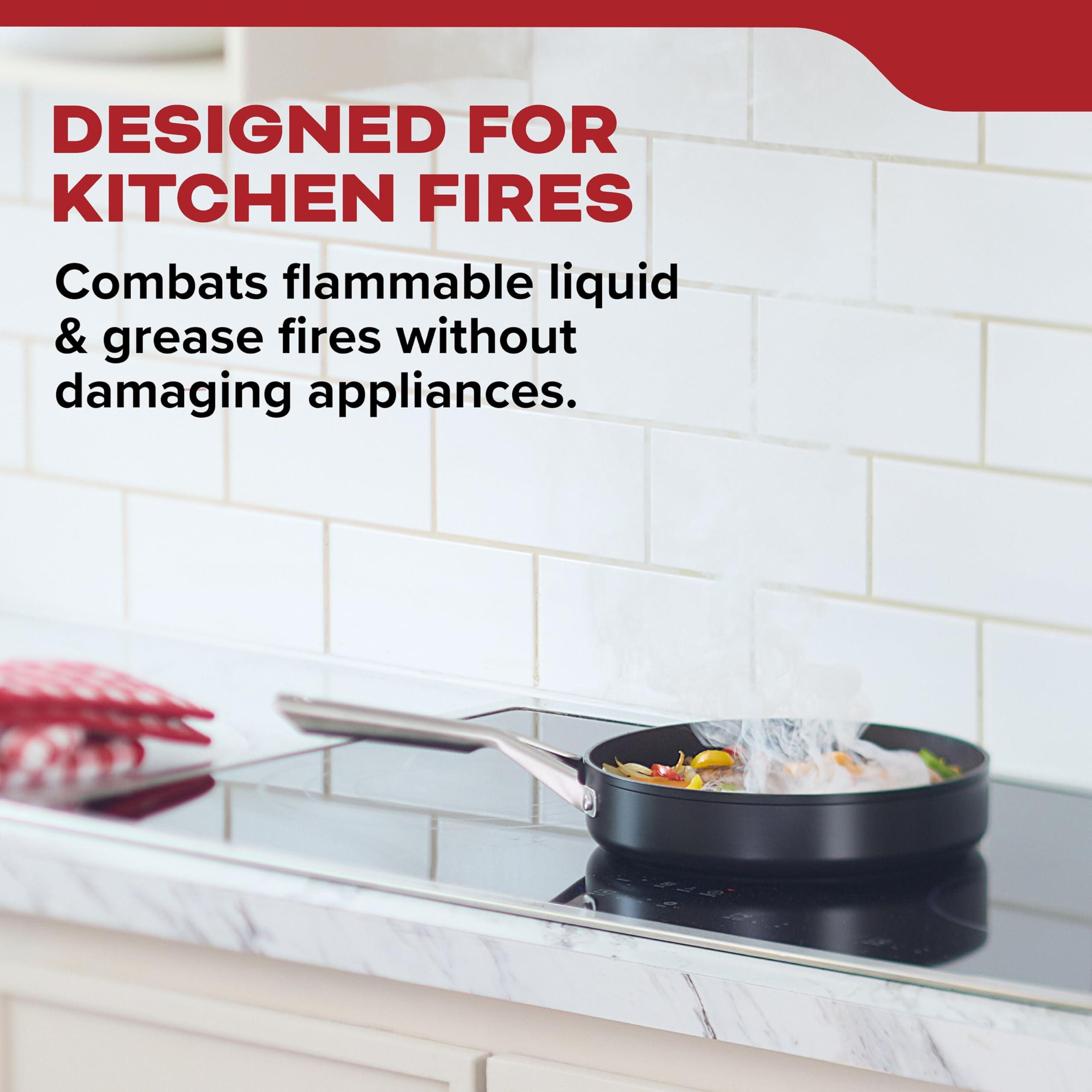 Kidde Fire Extinguisher for Kitchen, Residential, Single-Use, 711A - Image 4