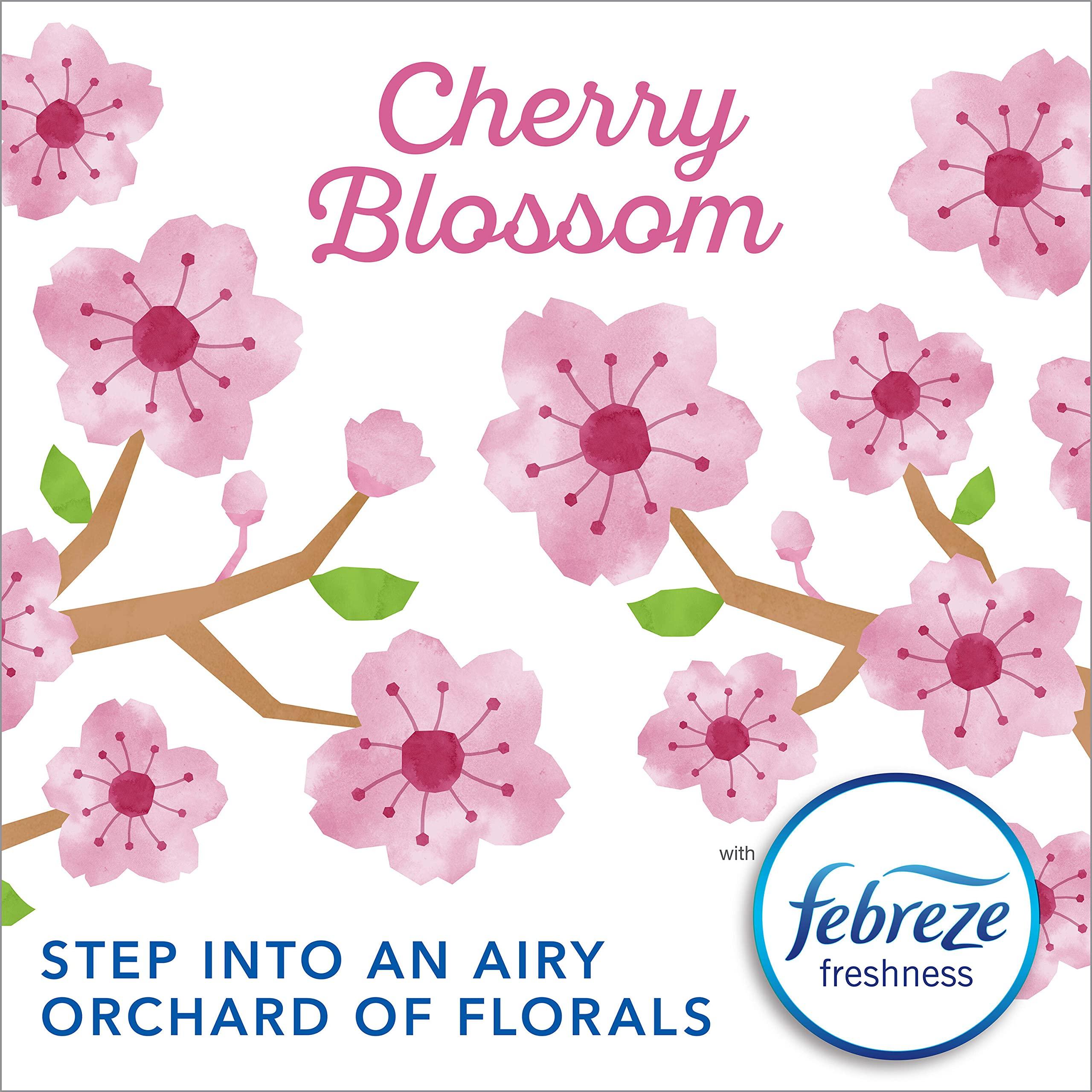Glad ForceFlex MaxStrength Tall Kitchen Trash Bags, 13 Gal, Cherry Blossom, 34 Ct (Package May Vary) - Image 5