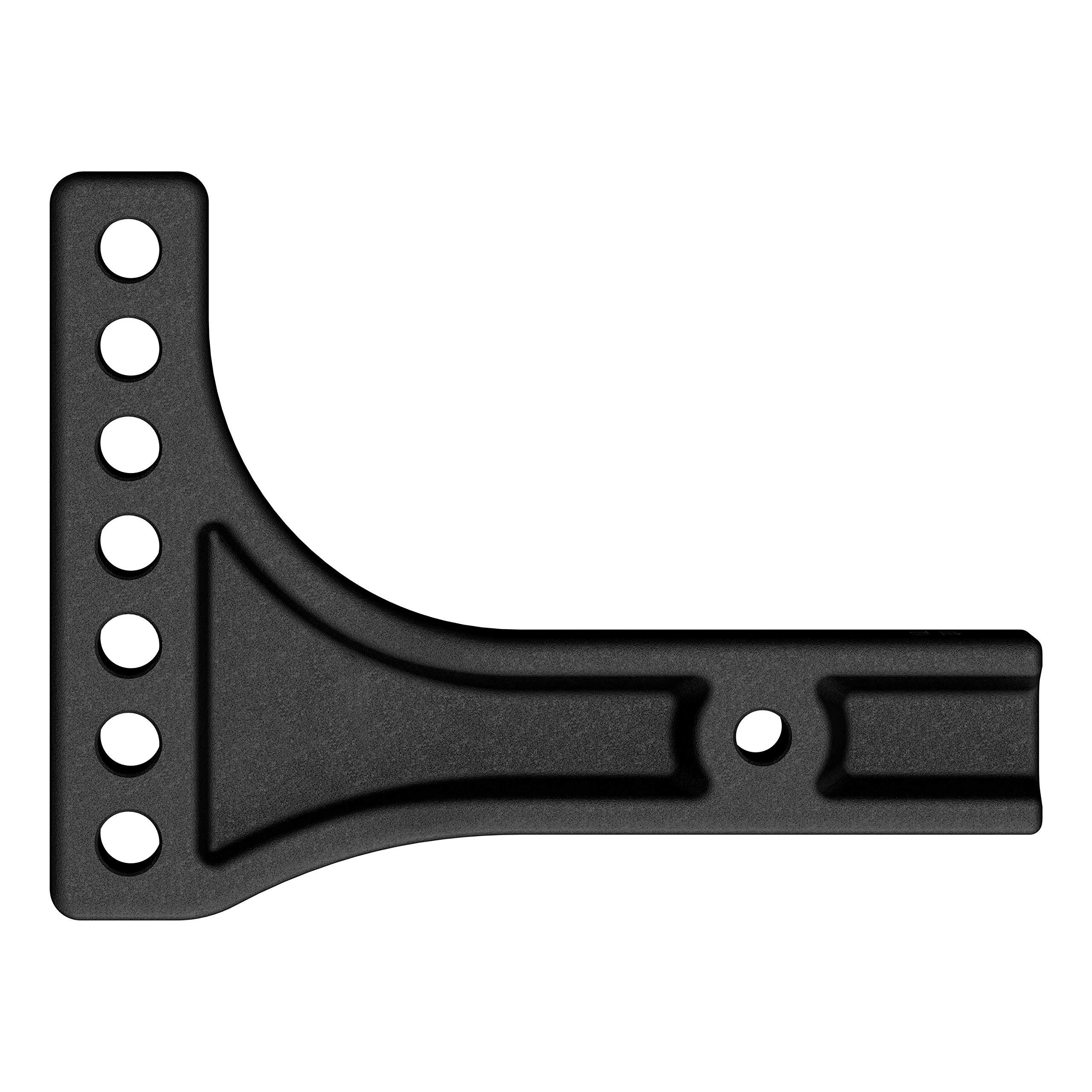 CURT 17131 Replacement Weight Distribution Hitch Shank, 2-1/2-Inch Receiver, 2-Inch Drop, 6-Inch Rise - Image 6