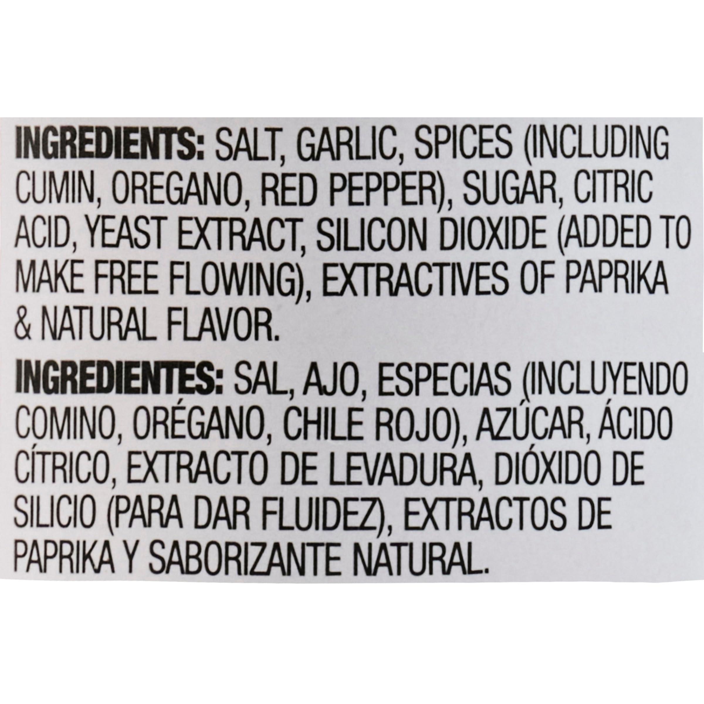 Lawrys Casero Carne Asada Seasoning, 11.25 oz (Pack of 1) - Image 2