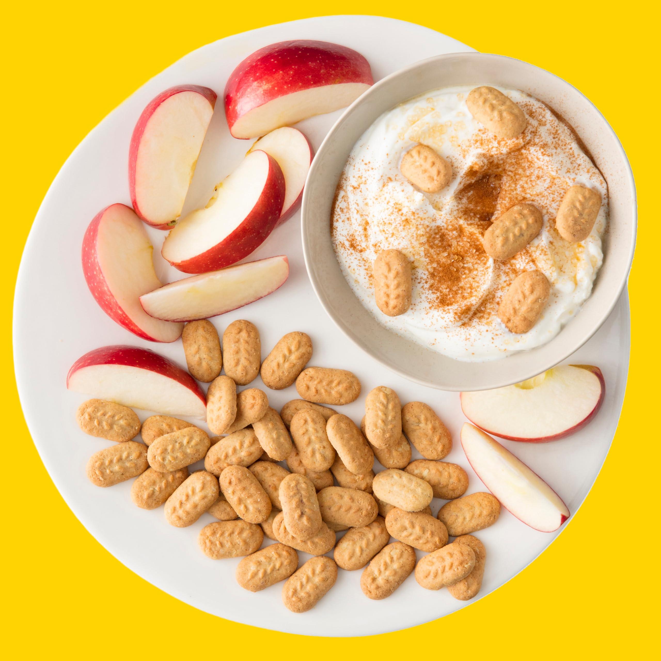belVita Bites Breakfast Biscuits Variety Pack, 3 Flavors, 40 Snack Packs - Image 9