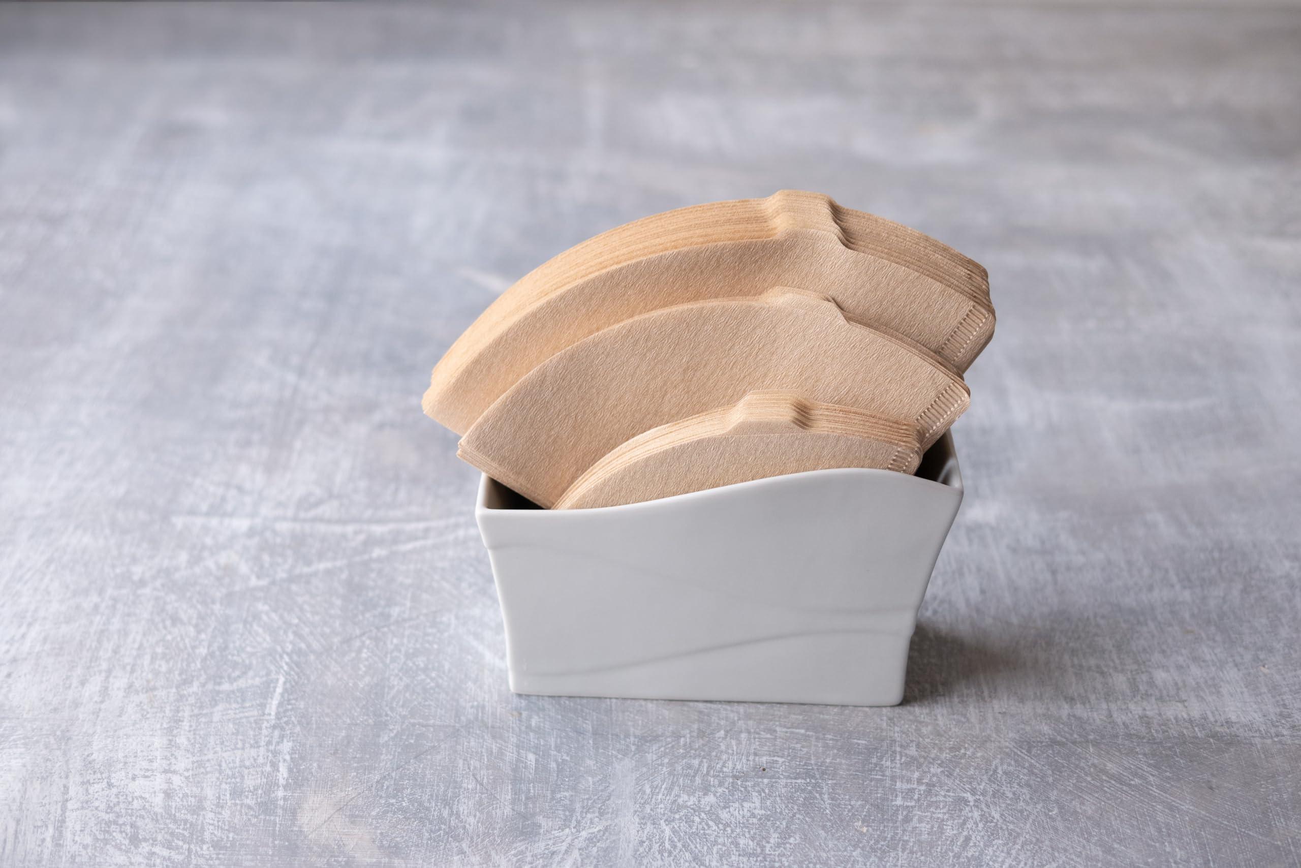 Hario V60 Paper Coffee Filter, Size 02, Natural, 200ct - Image 2