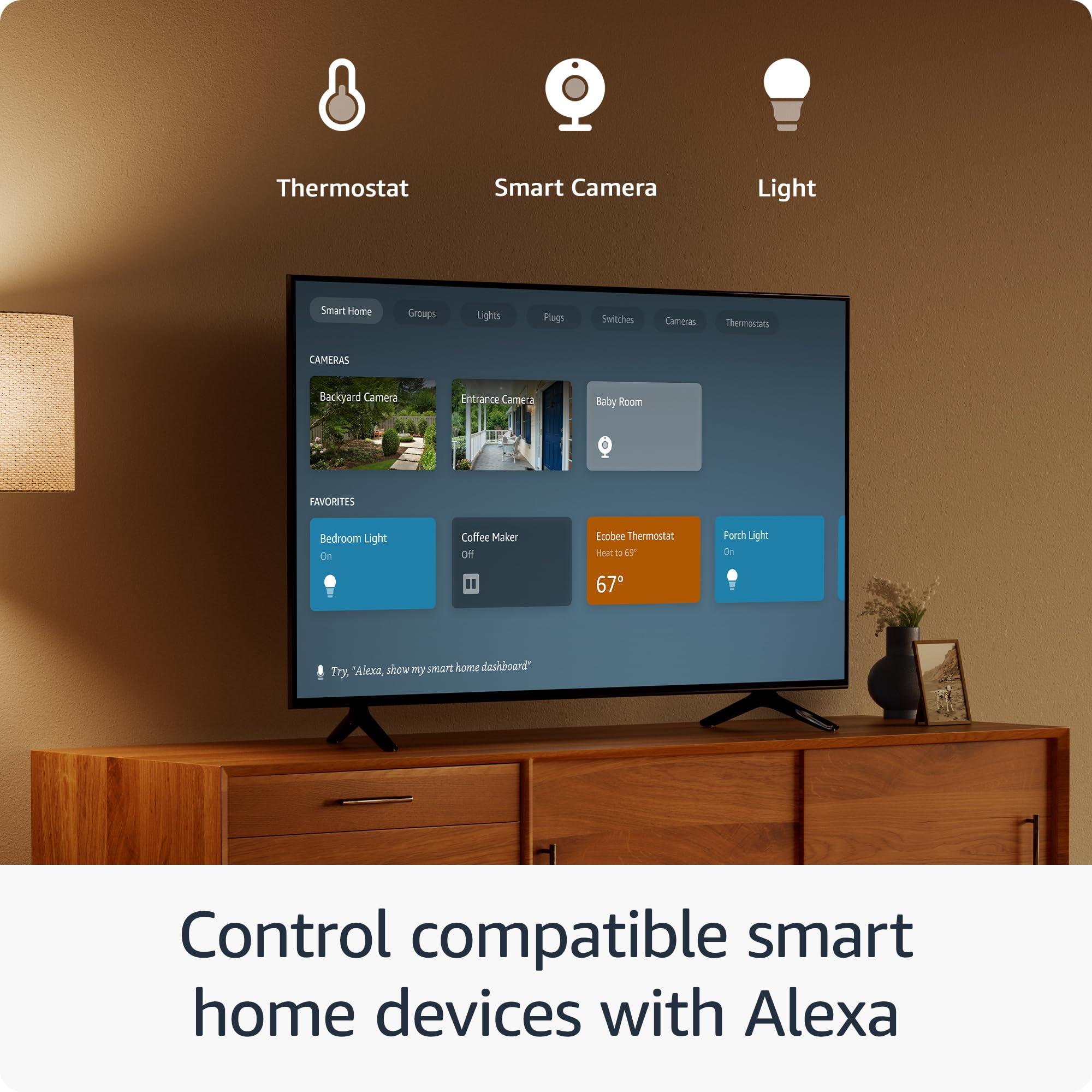 Amazon Fire TV Stick HD (newest model), free and live TV, Alexa Voice Remote, smart home controls, HD streaming - Image 5