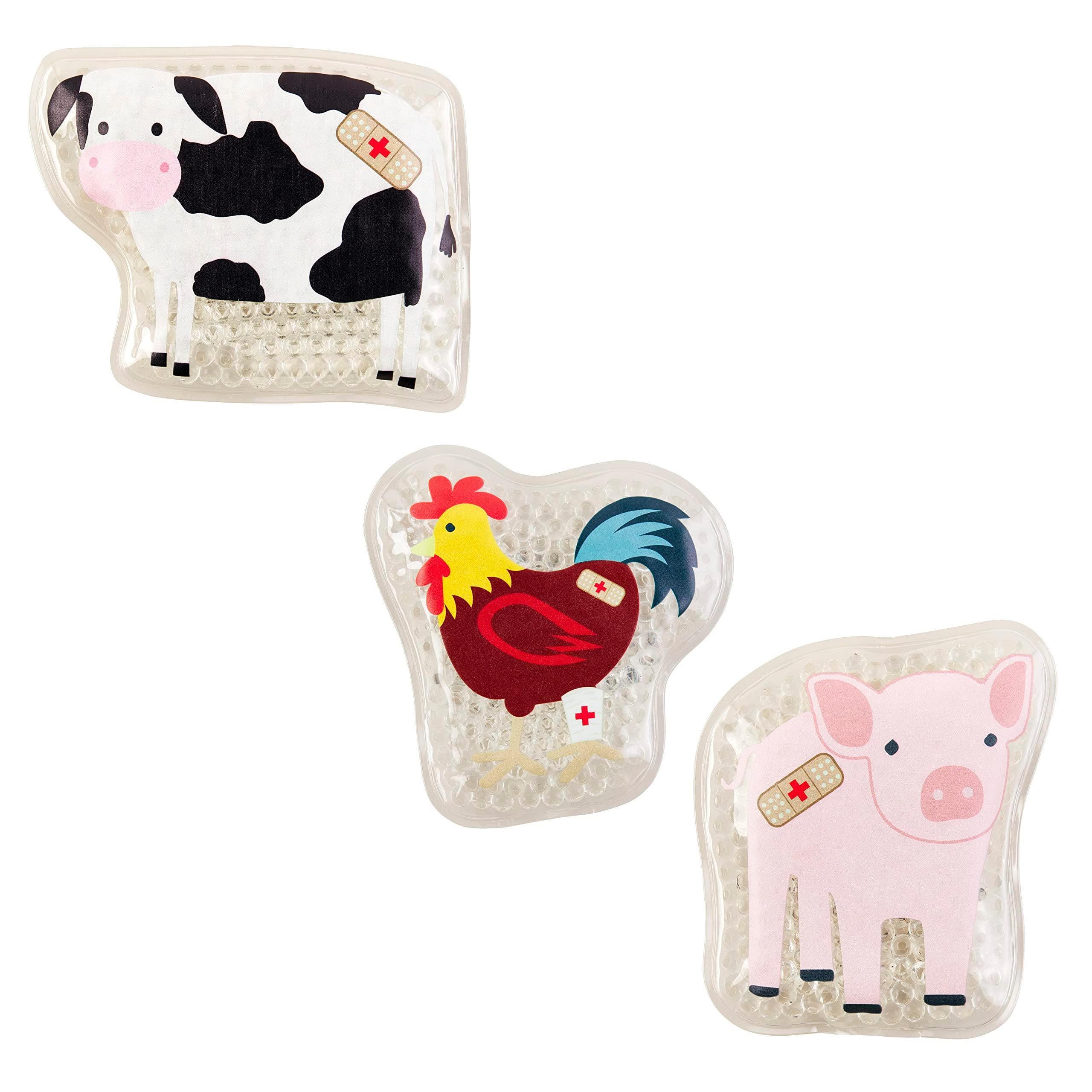 Mud Pie Children's Ouch Pouch, Pig - Image 3