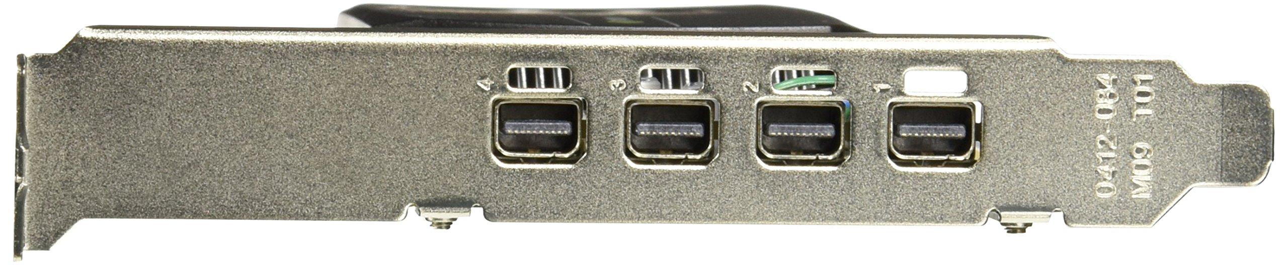 NVIDIA NVS 510 Graphics Card 0B47077 - Image 3