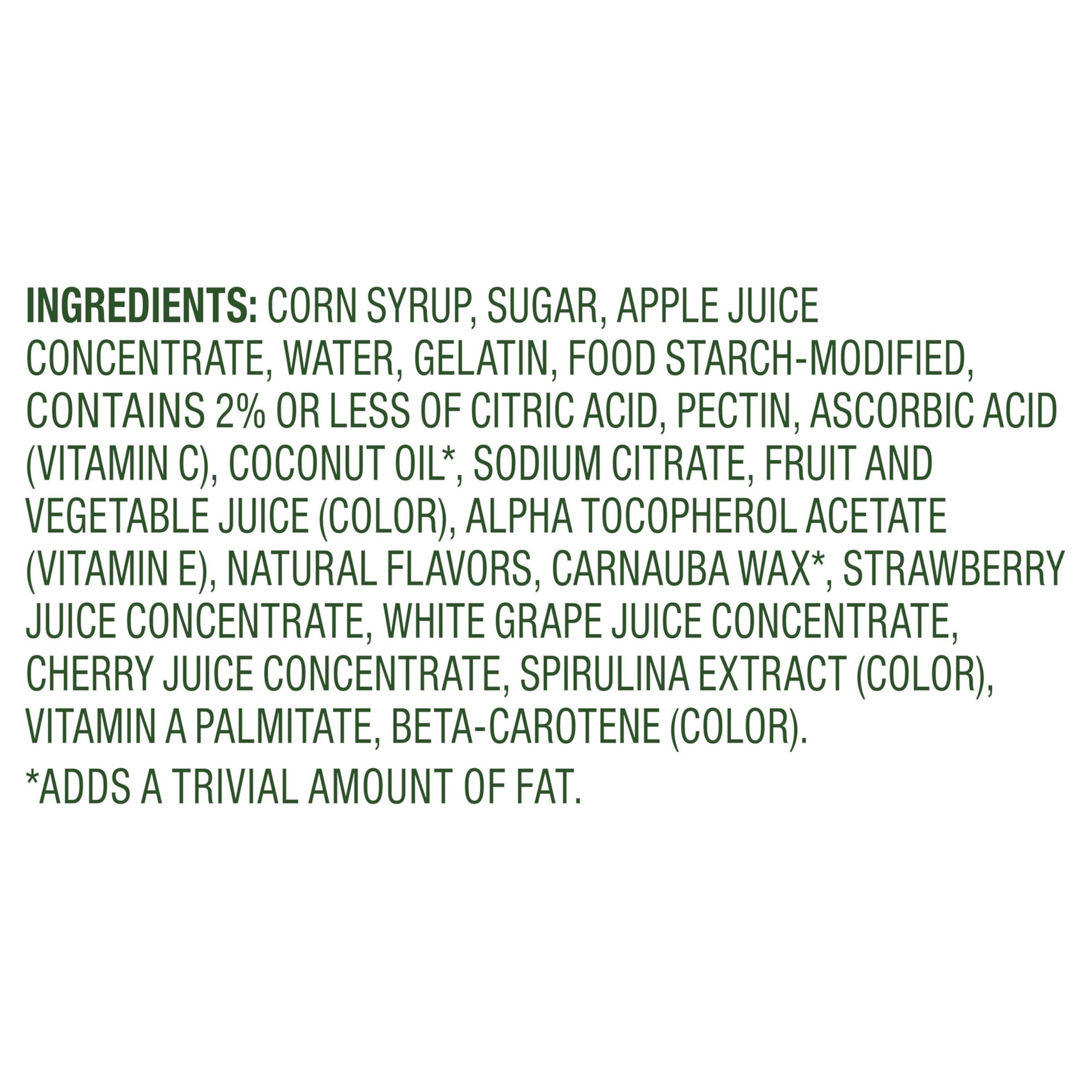 Black Forest, Juicy Burst, Fruit Flavored Snacks, Mixed Fruit Flavors, A Juicy Burst of Natural Flavors, Made with Real Fruit Juice, 0.8 oz 40 ct - Image 3