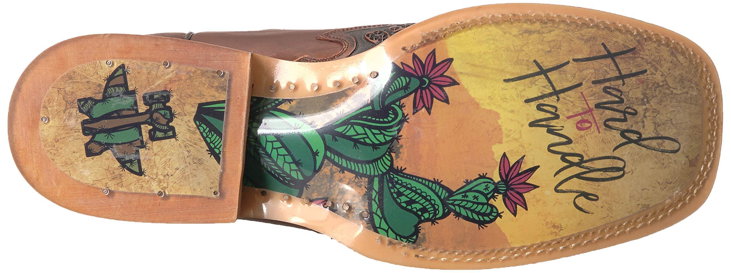 Tin Haul Women's Cactooled Western Boot - Image 4