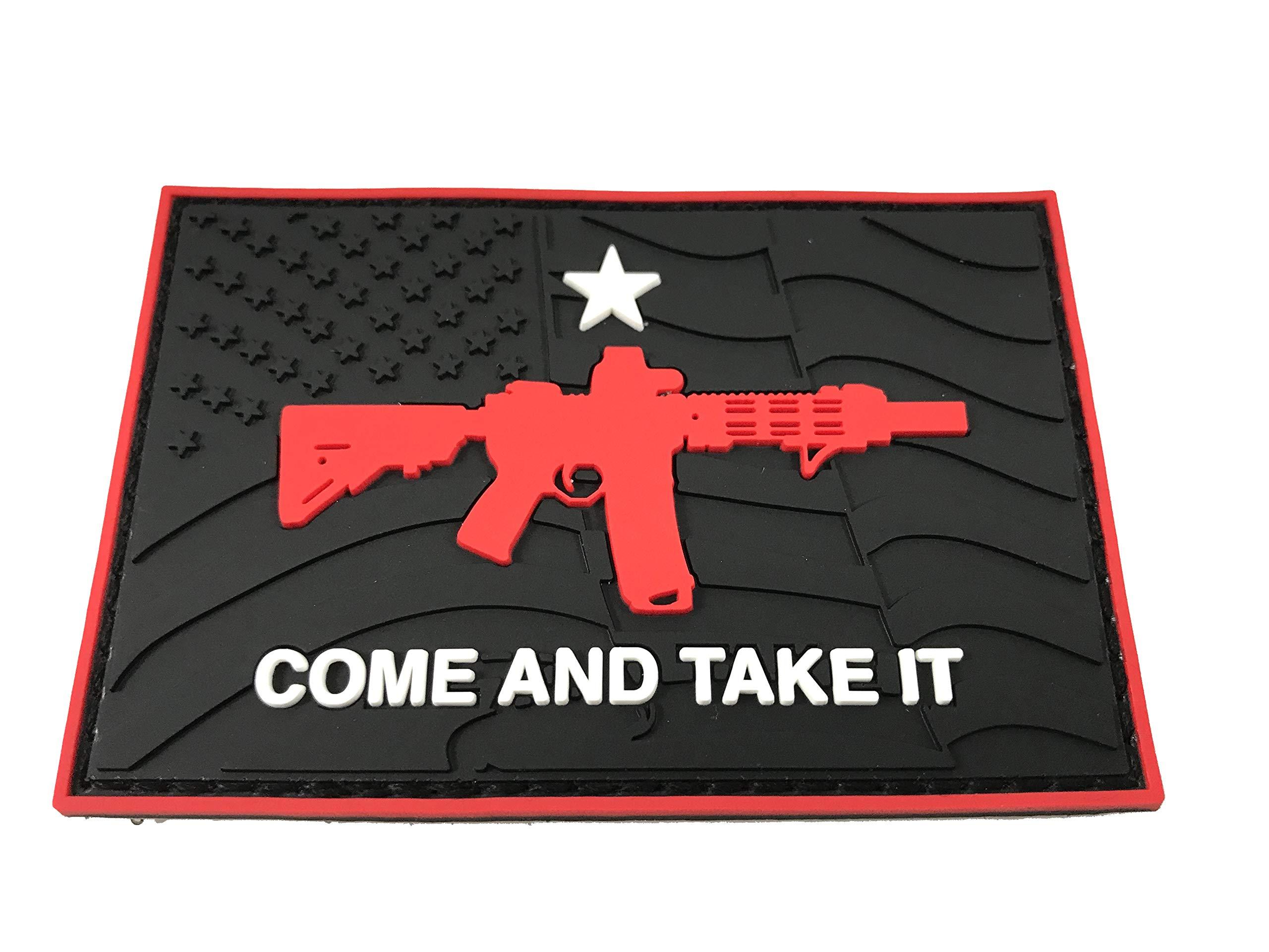 Patriot Patch Co - Come and Take It - M4 Patch - Image 2