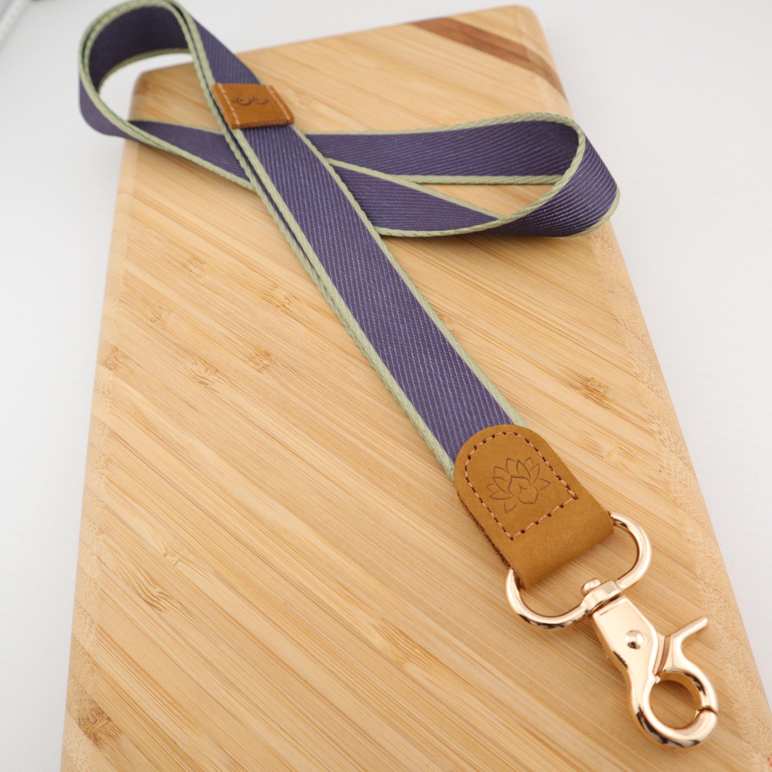 MyfavoriteK Cool Neck Lanyard for Keys Wallets and ID Badges Key Chain Holder for Men and Women Elegant Lanyards - Image 5
