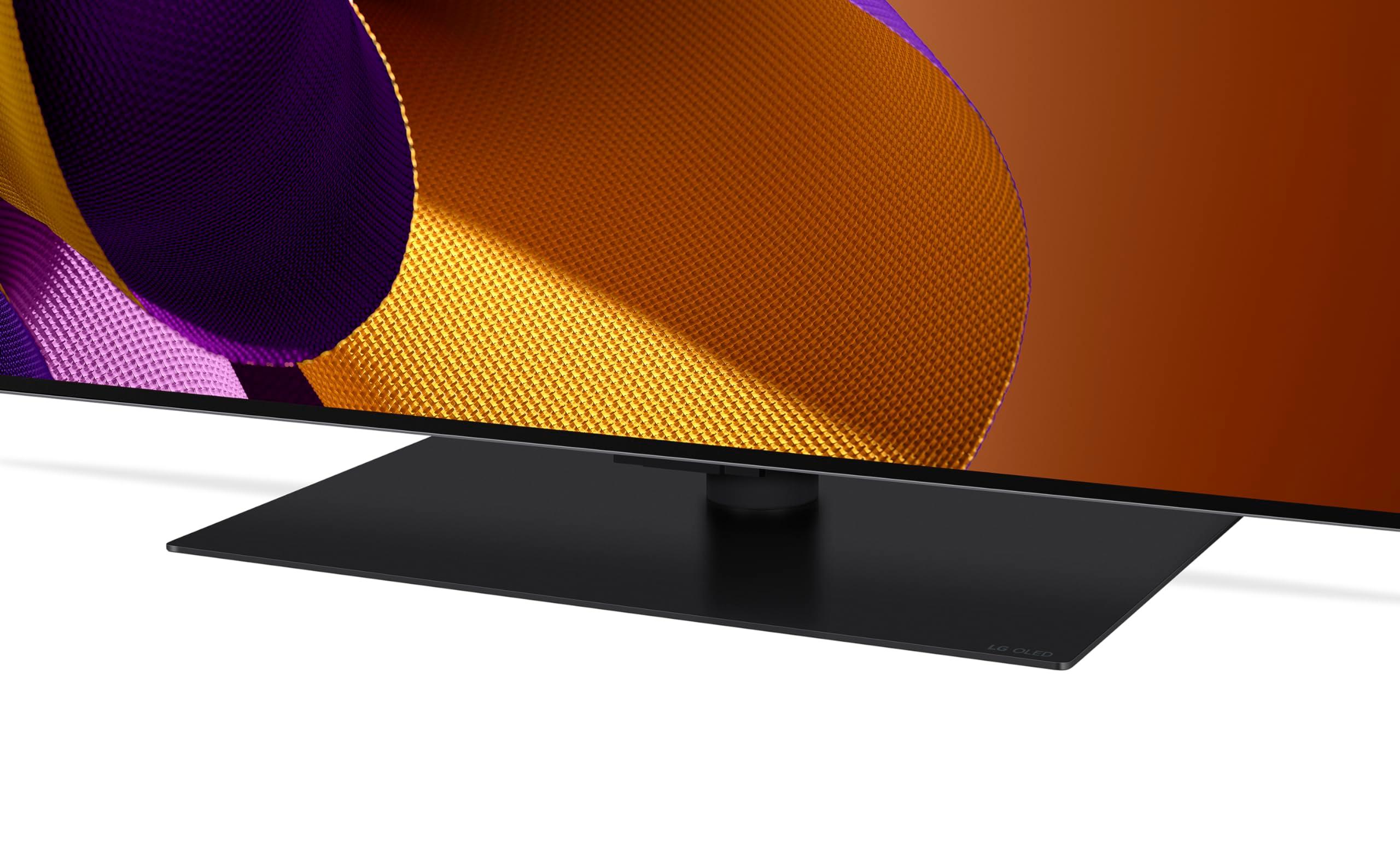 LG 65-Inch OLED evo G4 Series Smart TV OLED65G4SUB, with Alexa Built-in, 4K, Class, Processor, Flat Screen, with Magic Remote, AI-Powered, 2024 - Image 15